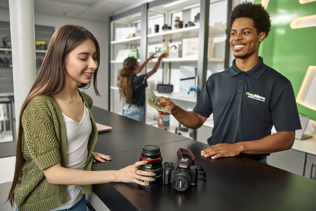 Best Camera Trade-In Store in West Allis, Wisconsin