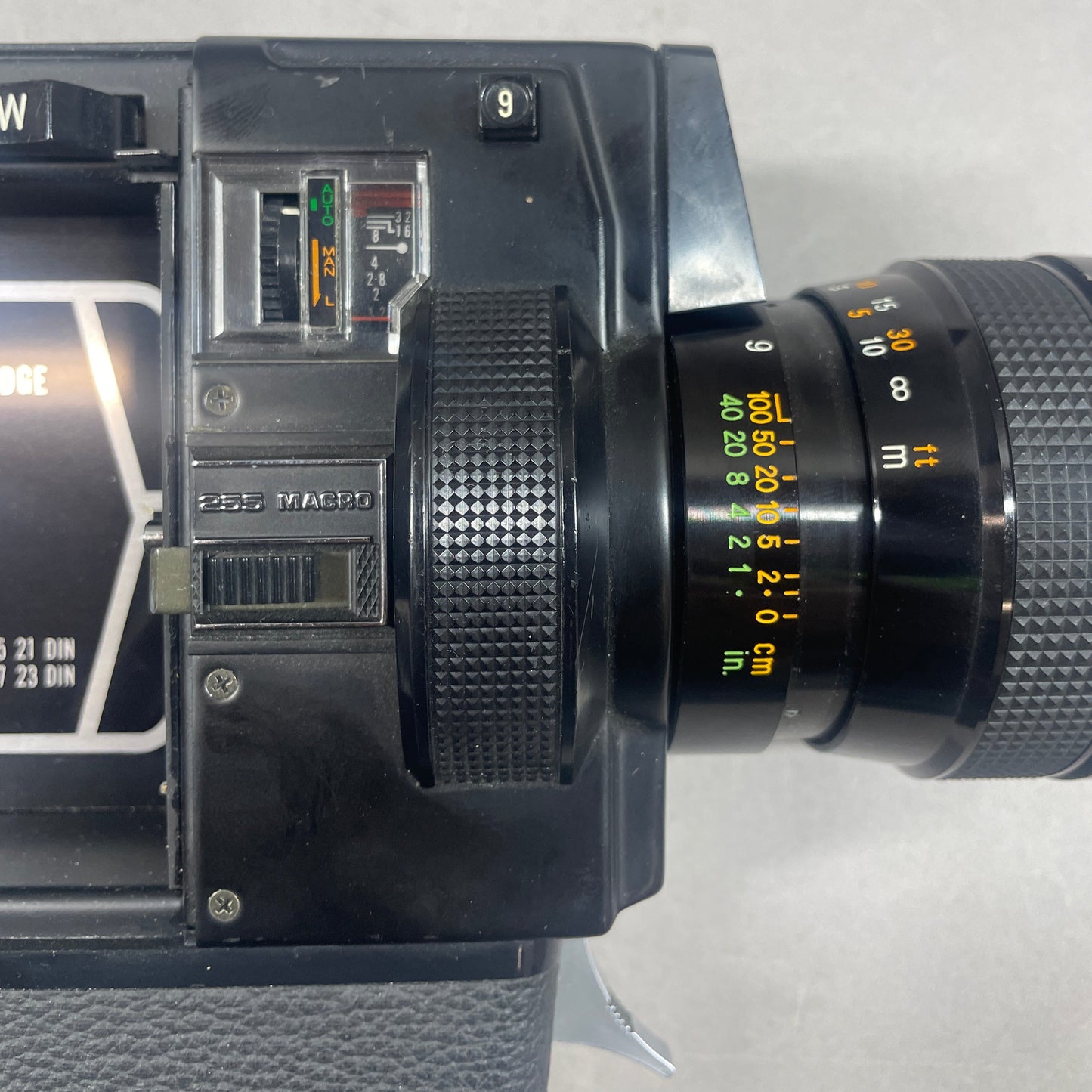 Sankyo Super LXL-255 Macro 35MM Film Camera