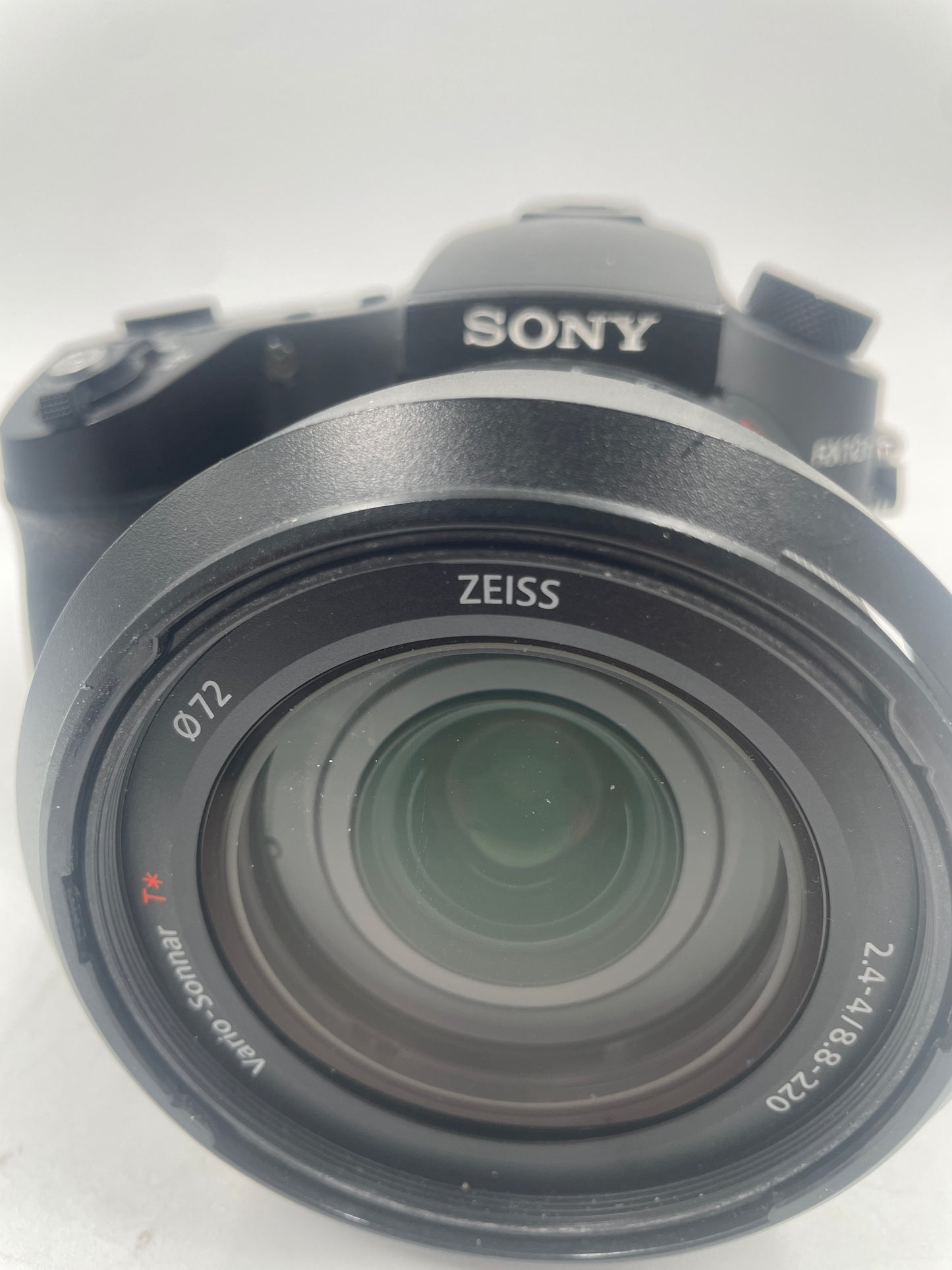 Sony RX10 IV 20.1MP Mirrorless Digital Camera Unkown Shutter Count