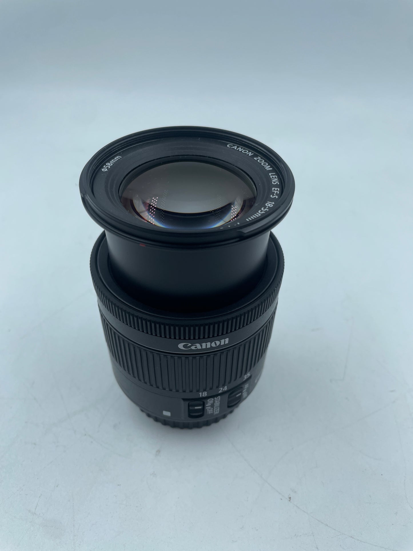 Canon EOS Rebel T7i 24.2MP Cinema Camcorder