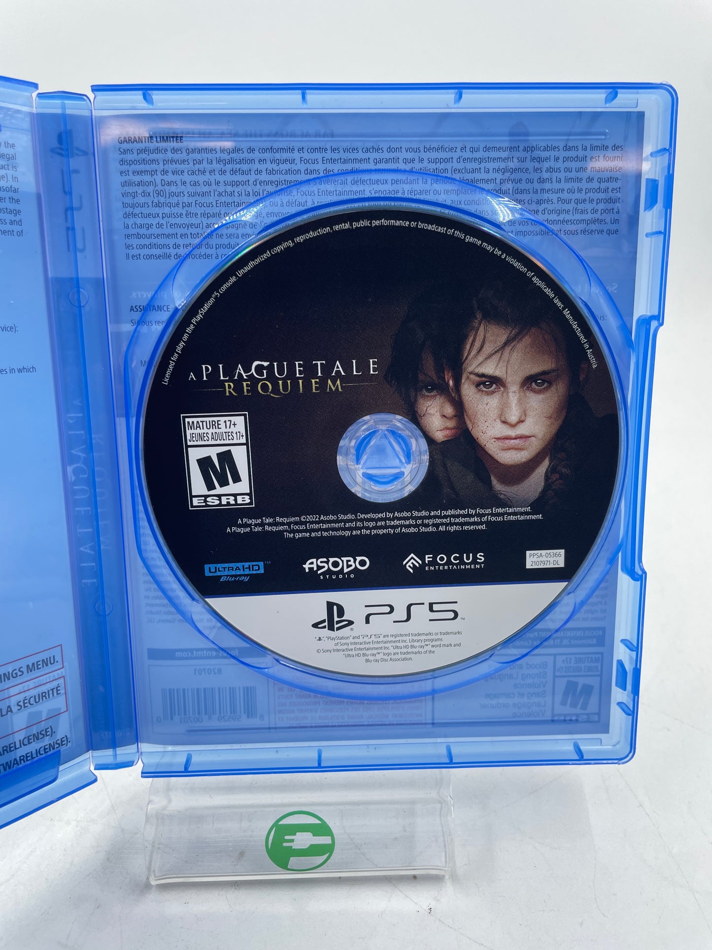 A Plague Tale: Requiem Sony PlayStation 5 PS5