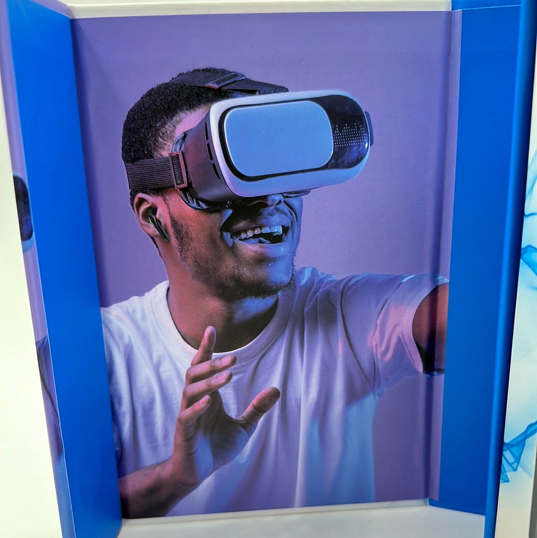 LVLUP Pro True Wireless Gaming Earbuds Bluetooth Low Latency 6hrs Use