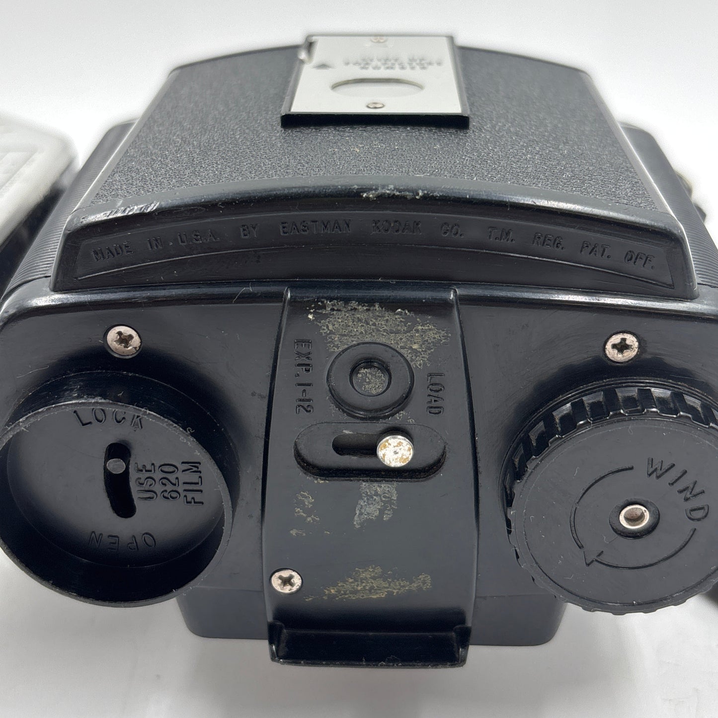 Vintage Camera KODAK No 2A Brownie c.1916 116 & brownie reflex 20