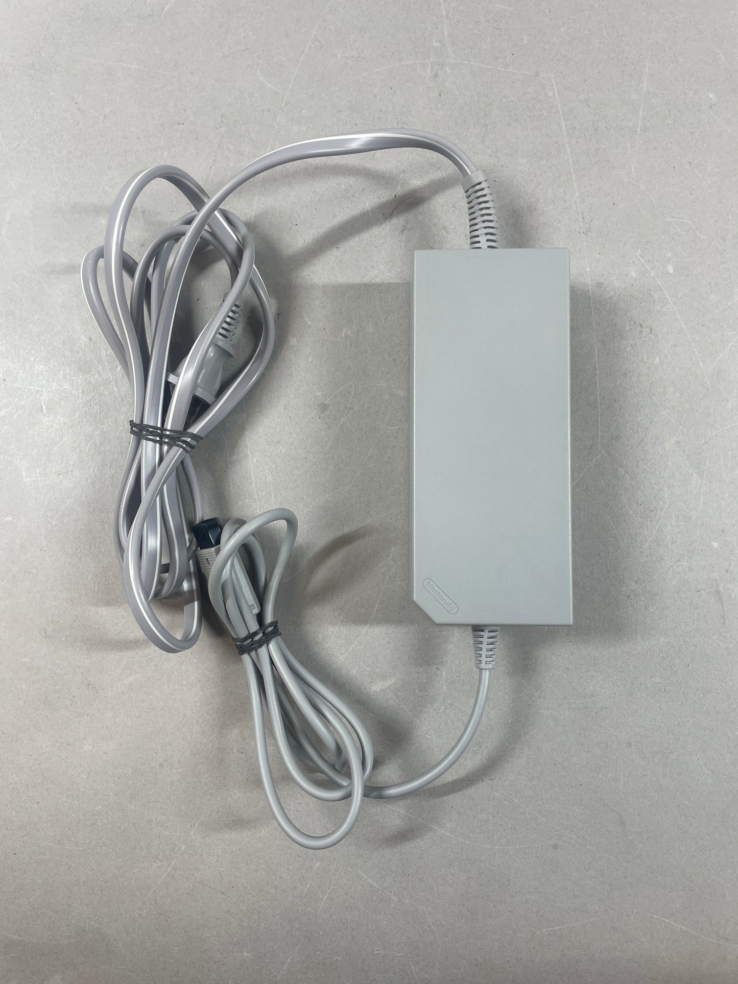 Nintendo Wii Video Game Console RVL-001 White