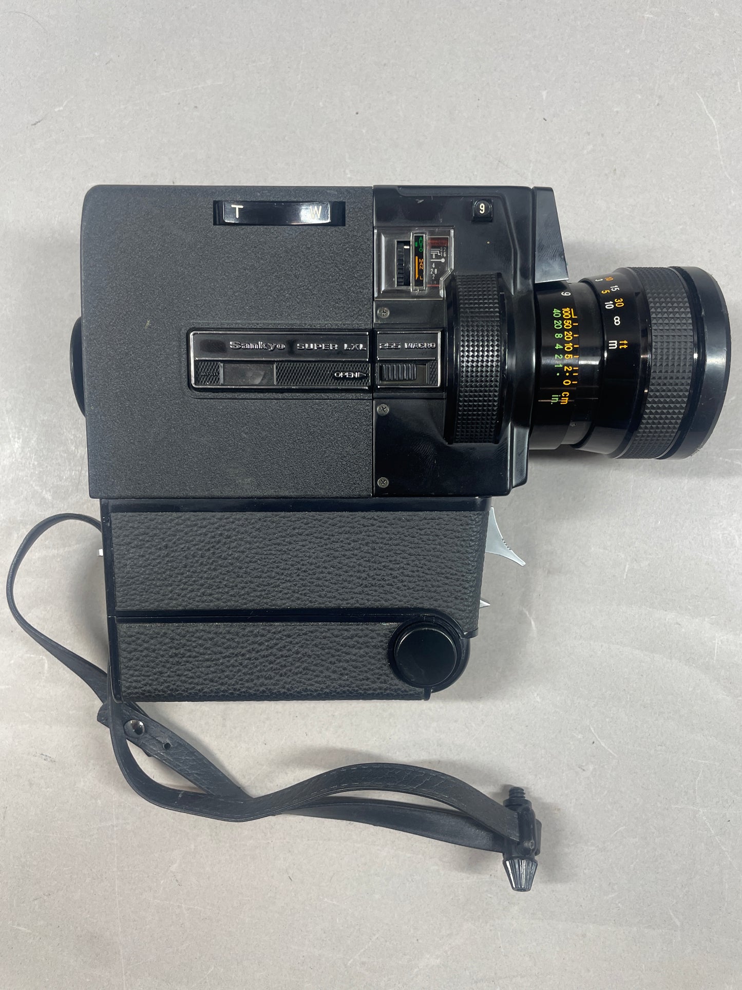 Sankyo Super LXL-255 Macro 35MM Film Camera