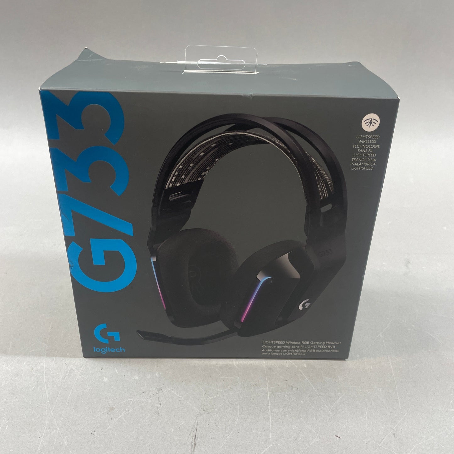 Logitech G773 Wireless E-Sports Headset