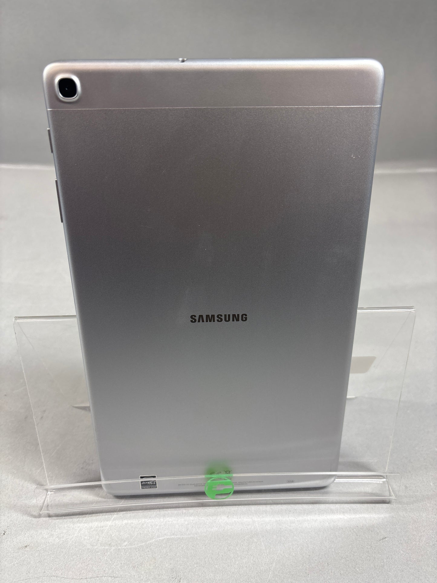 WiFi Only Samsung Galaxy Tab S6 10.5" 256GB Silver SM-T860NZSLXAR