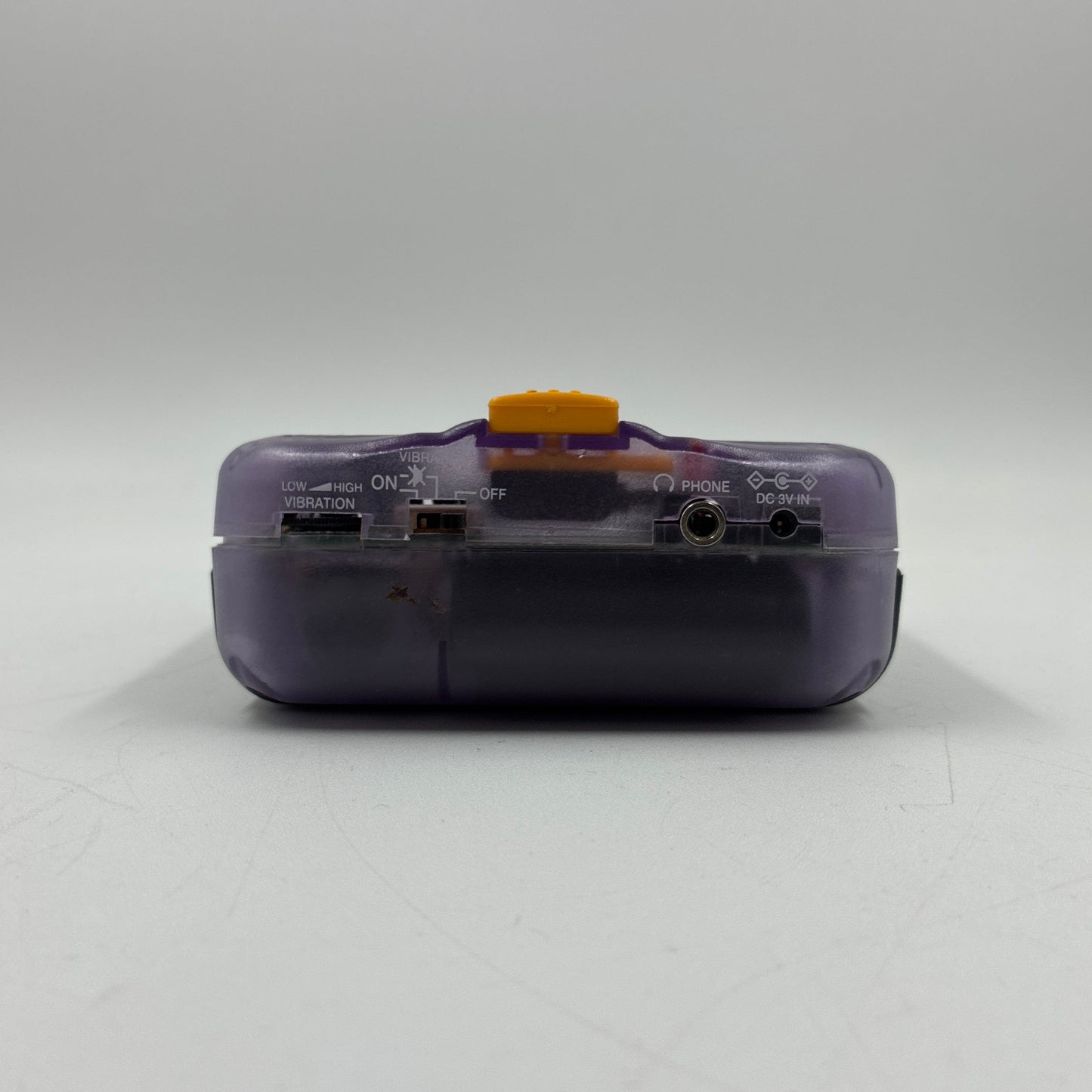 Lot of 2 Nyko Shock 'n' Rock GC-80085 For GameBoy Color W/Power Cable