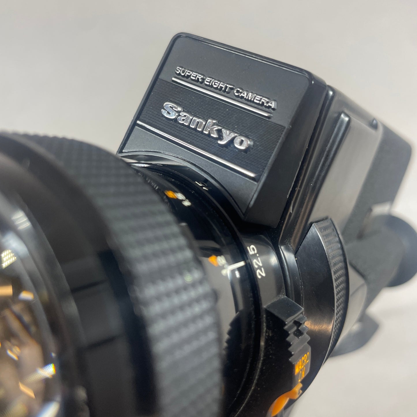 Sankyo Super LXL-255 Macro 35MM Film Camera