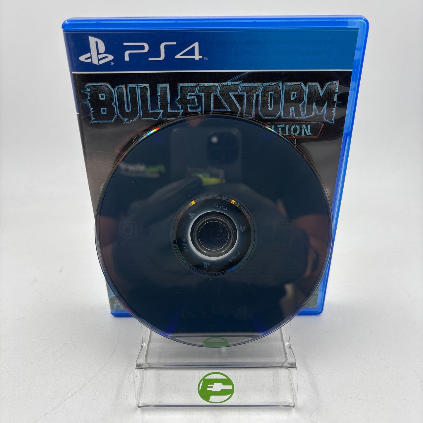 Bulletstorm: Full Clip Edition (Sony PlayStation 4 PS4, 2017) PAL