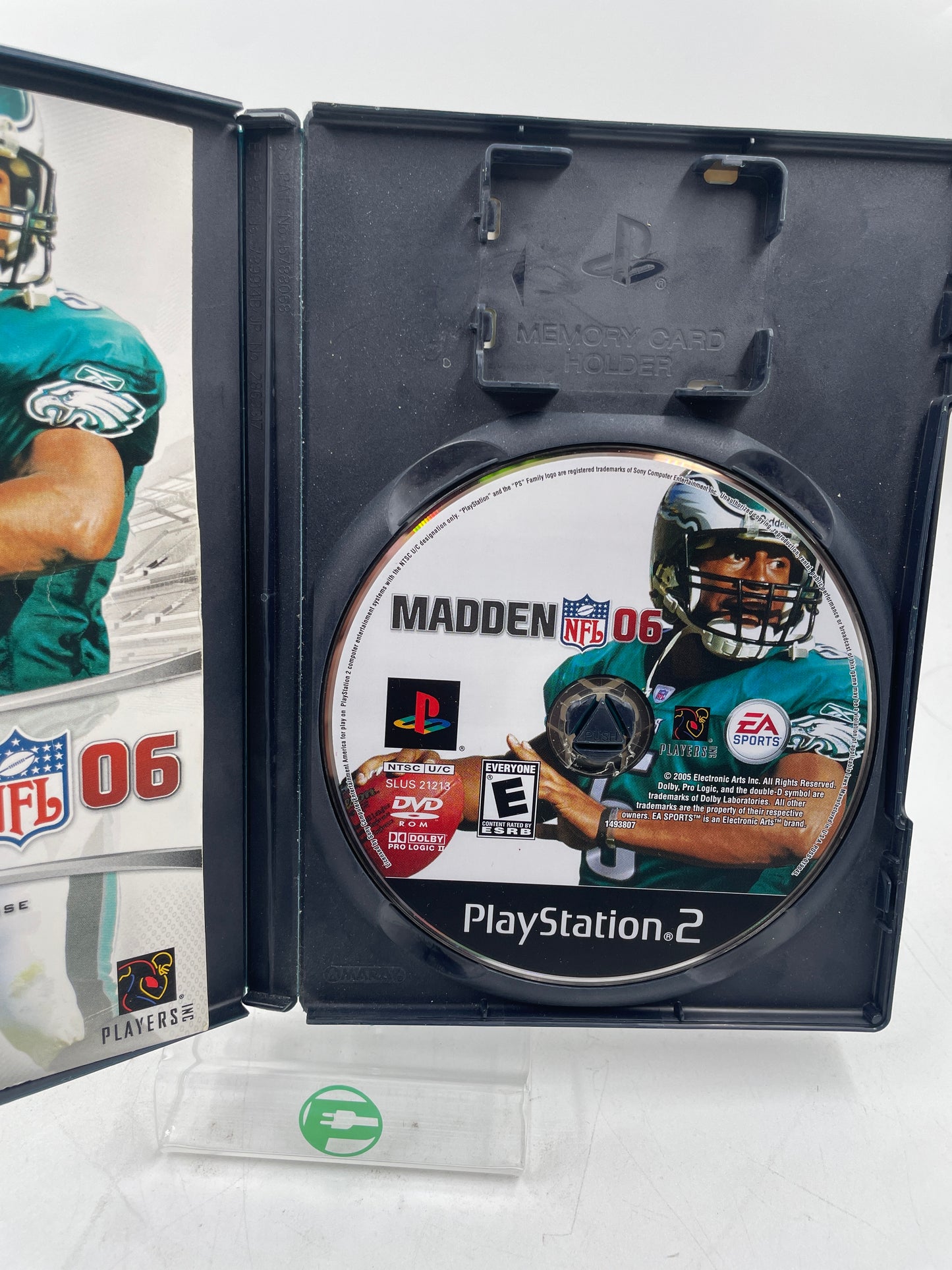 Lot of 5 Madden Games Playstation 2