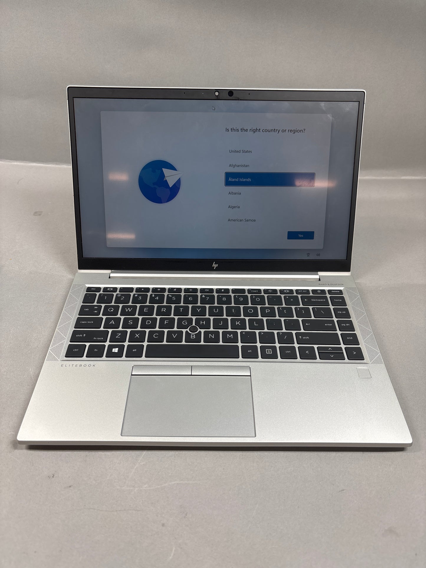 HP EliteBook  15-EG0067ST 15" I5-10210U 2.1GHz 10GB RAM 1TB GeForce GTX 1050