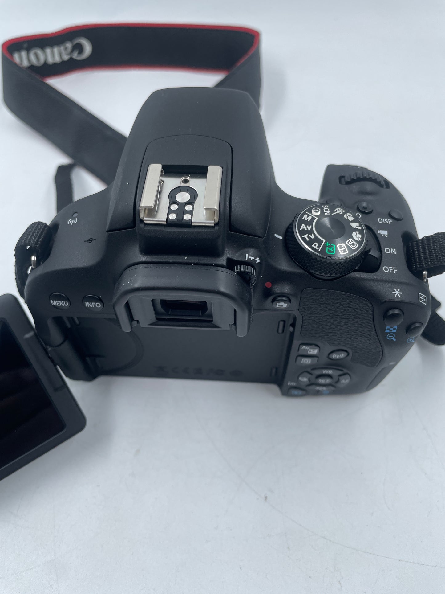 Canon EOS Rebel T7i 24.2MP Cinema Camcorder