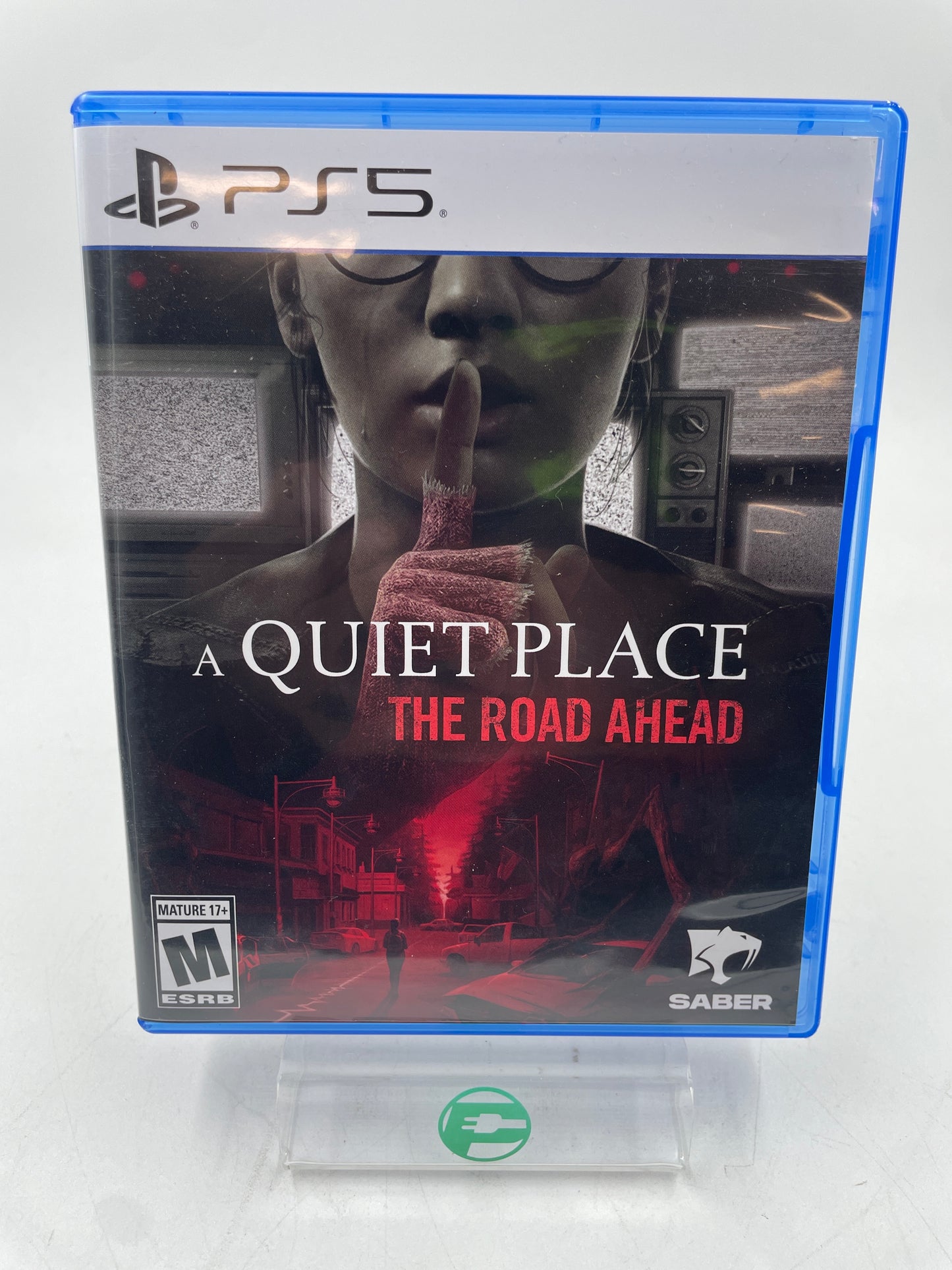 A Quiet Place: The Road Ahead (Sony PlayStation 5 PS5, 2024)