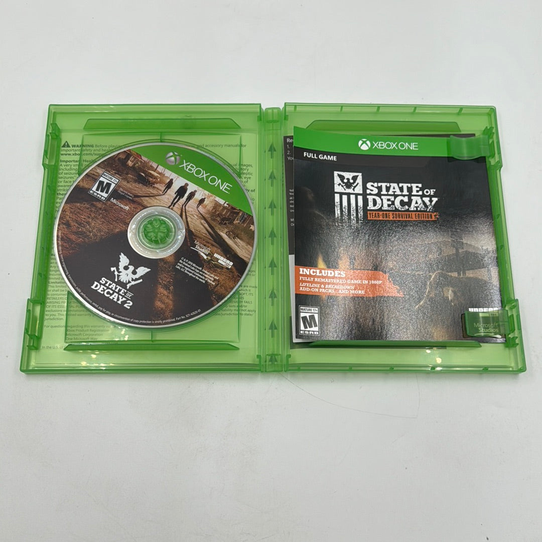 XBOX ONE Limited Edition Game Bundle