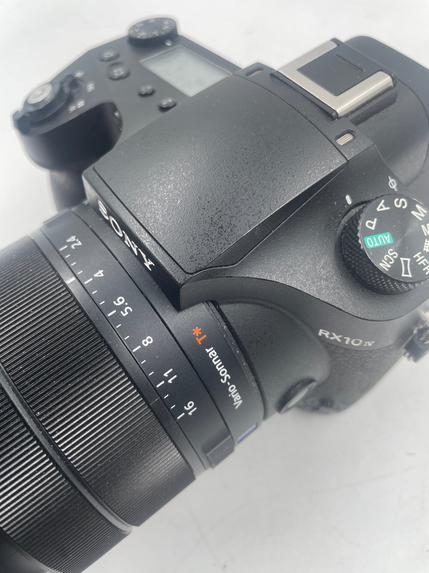 Sony RX10 IV 20.1MP Mirrorless Digital Camera Unkown Shutter Count