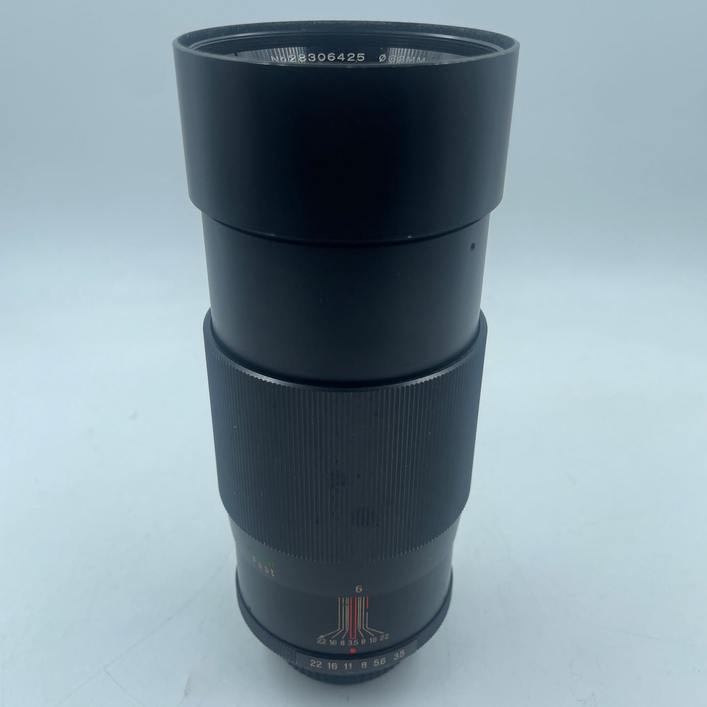 Vivitar 200mm 2.5 200mm 2.5