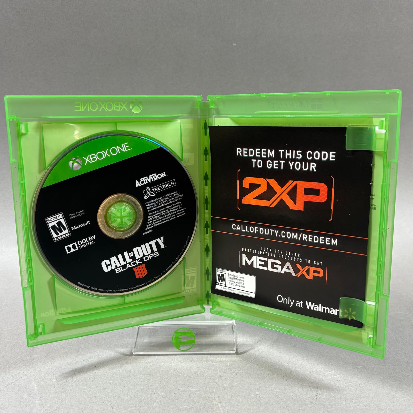 Lot of 3 Microsoft Xbox One Games