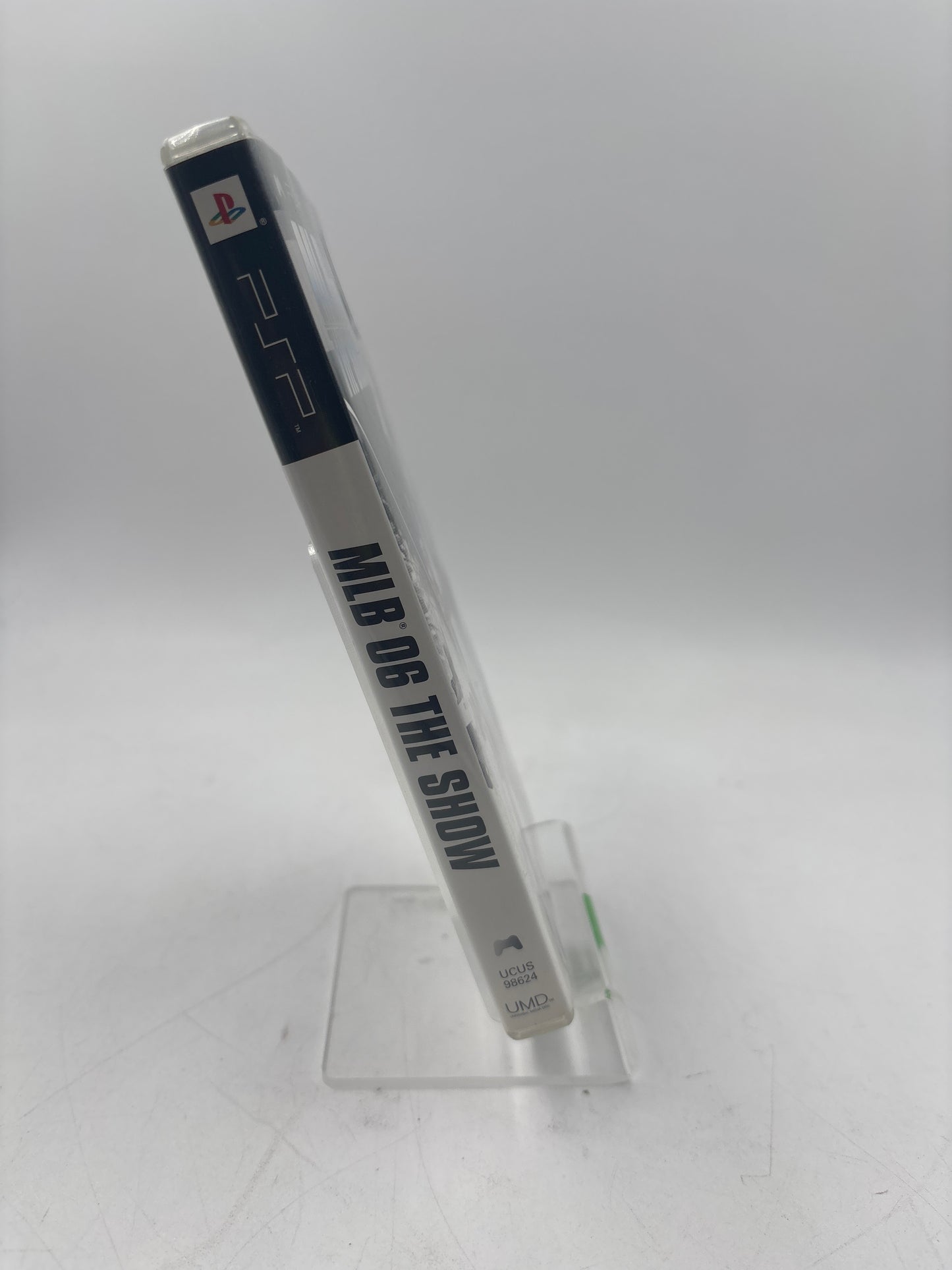 MLB 06: The Show (Sony PlayStation Portable PSP, 2006)