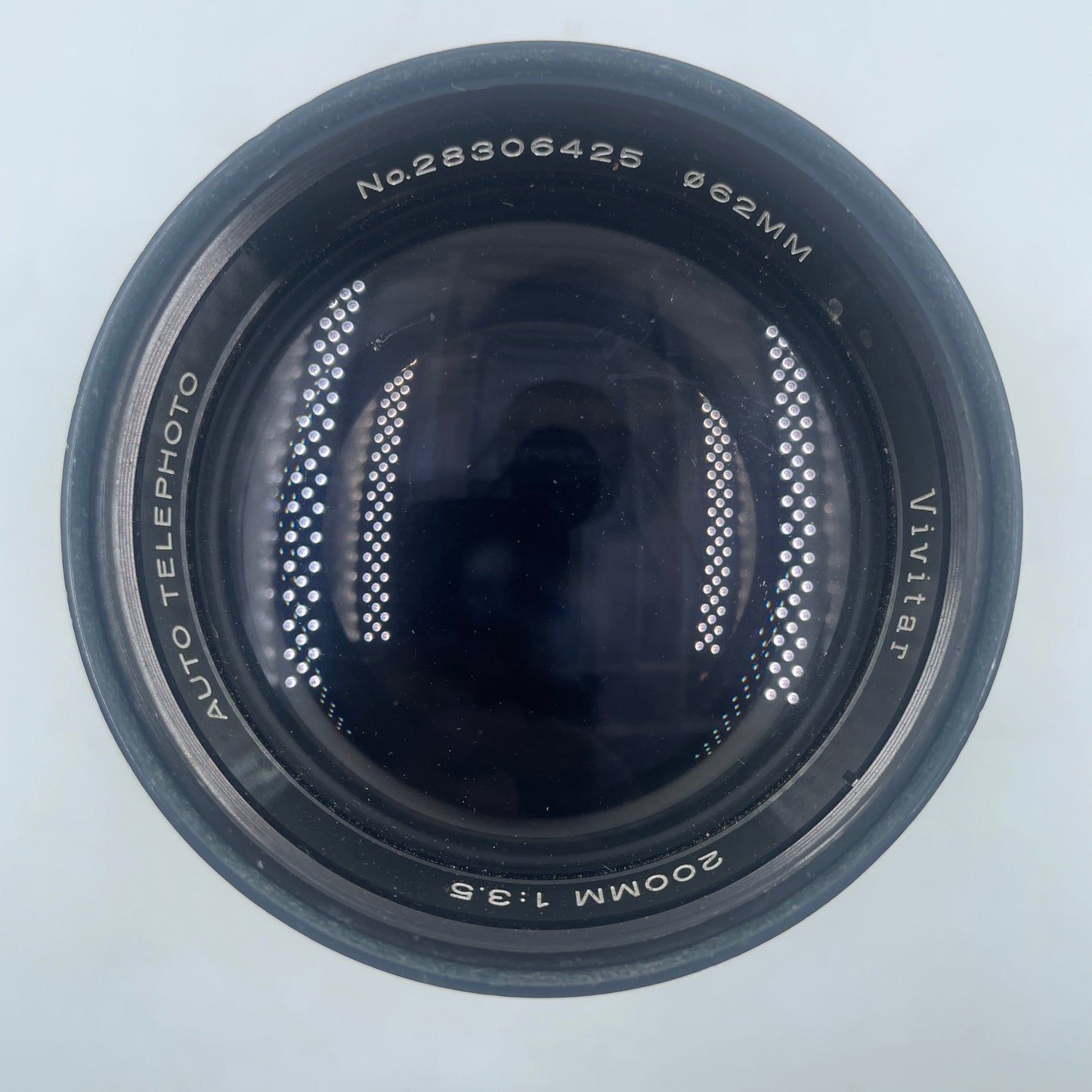 Vivitar 200mm 2.5 200mm 2.5
