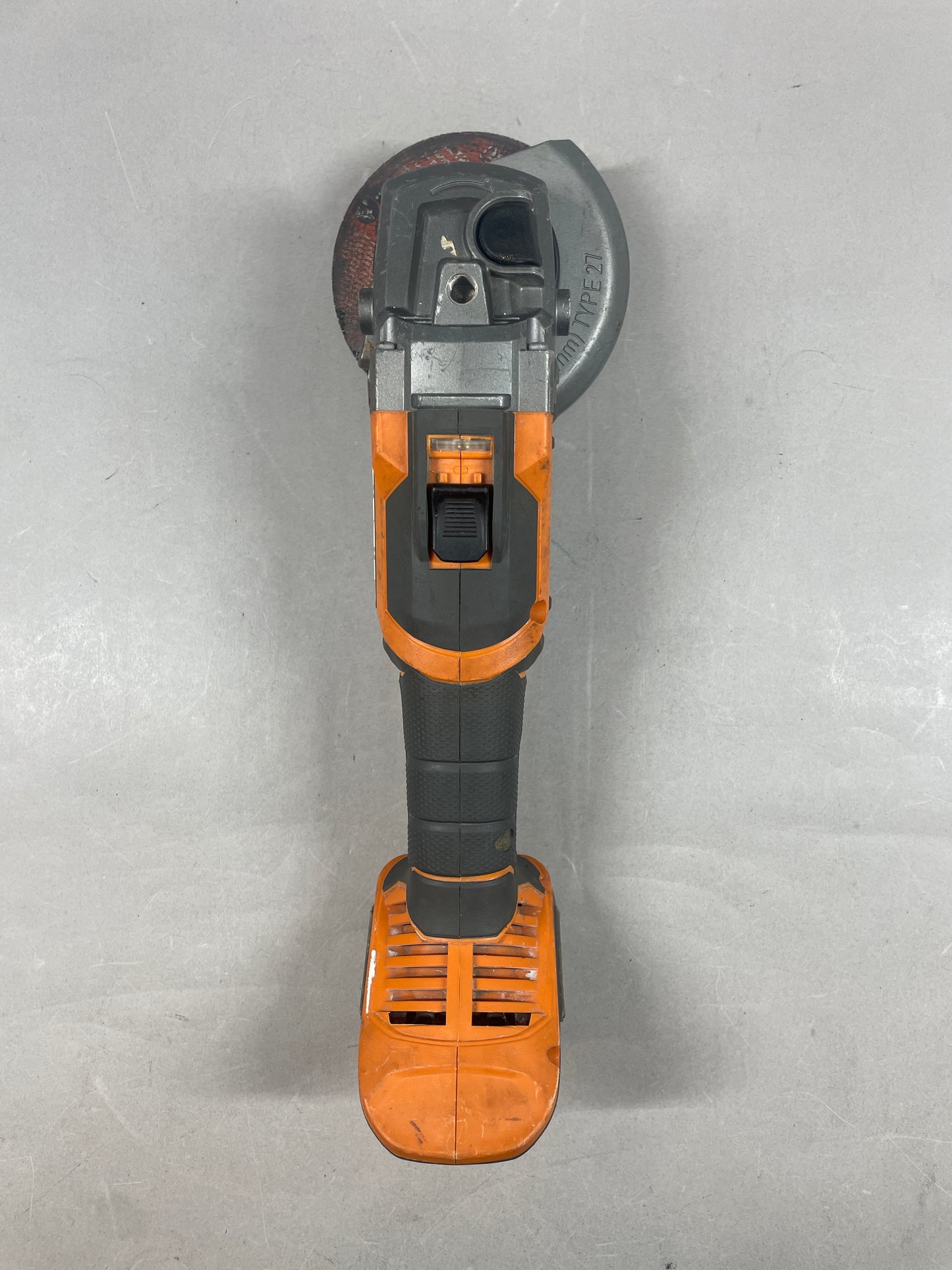 Ridgid 18-Volt OCTANE Cordless Brushless 4-1/2 in. Angle Grinder