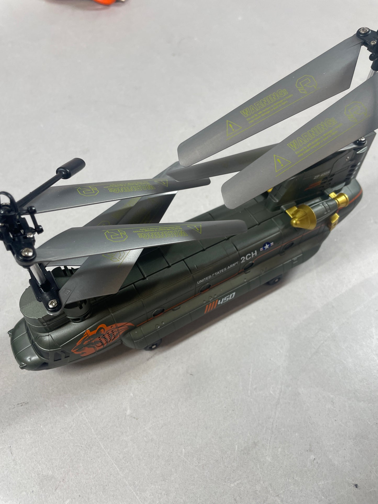 Chinook XK5 Model Drone