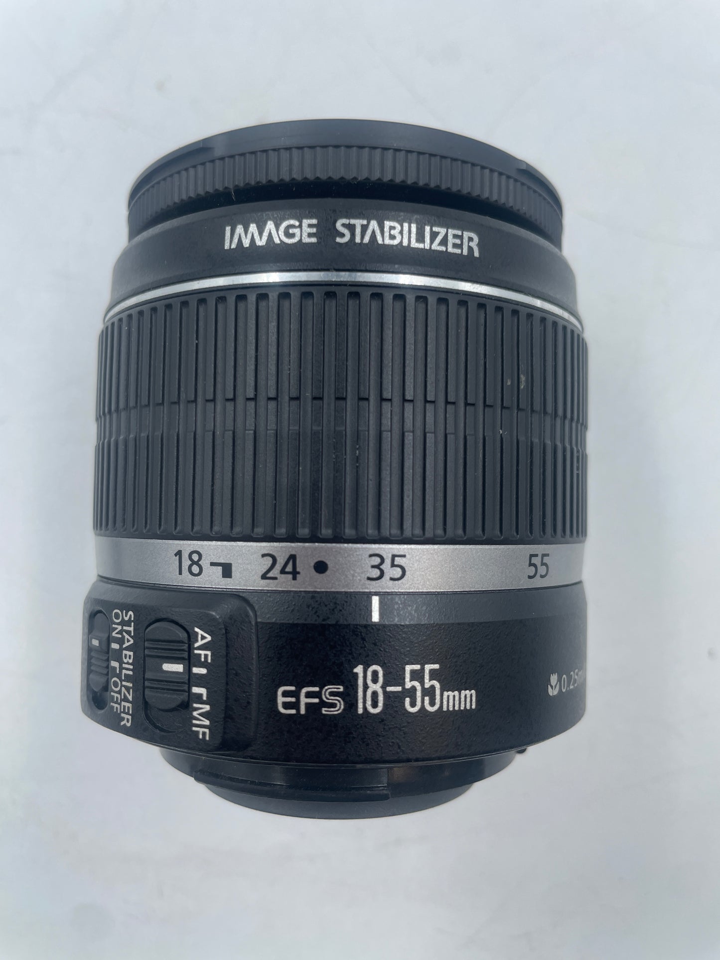 Canon EF-S 18-55mm f/3.5-5.6