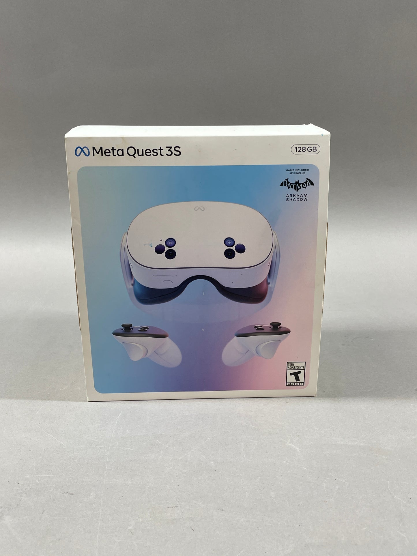 Meta Quest 3S 128GB Virtual Reality Headset DX45JH