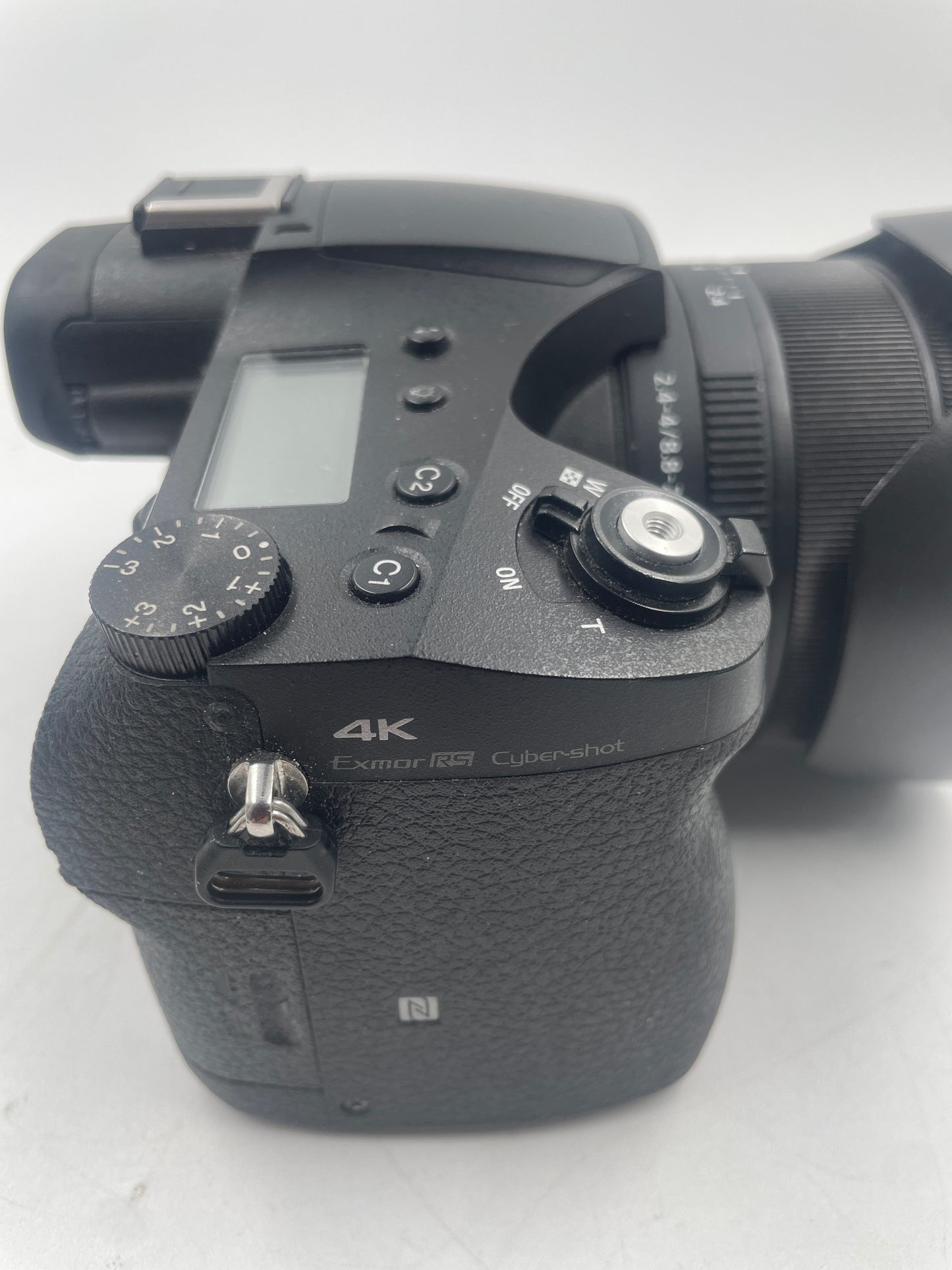 Sony RX10 IV 20.1MP Mirrorless Digital Camera Unkown Shutter Count