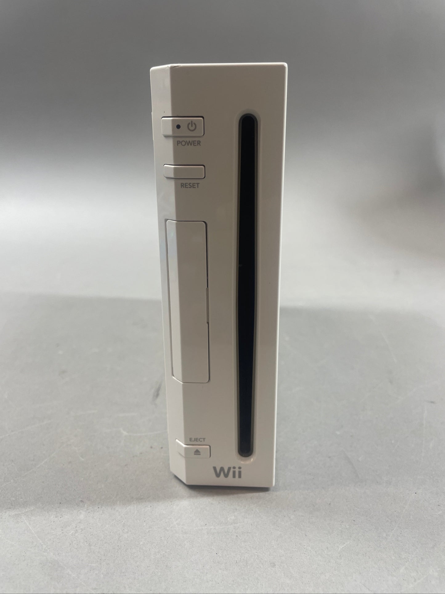 Nintendo Wii Video Game Console RVL-001 White