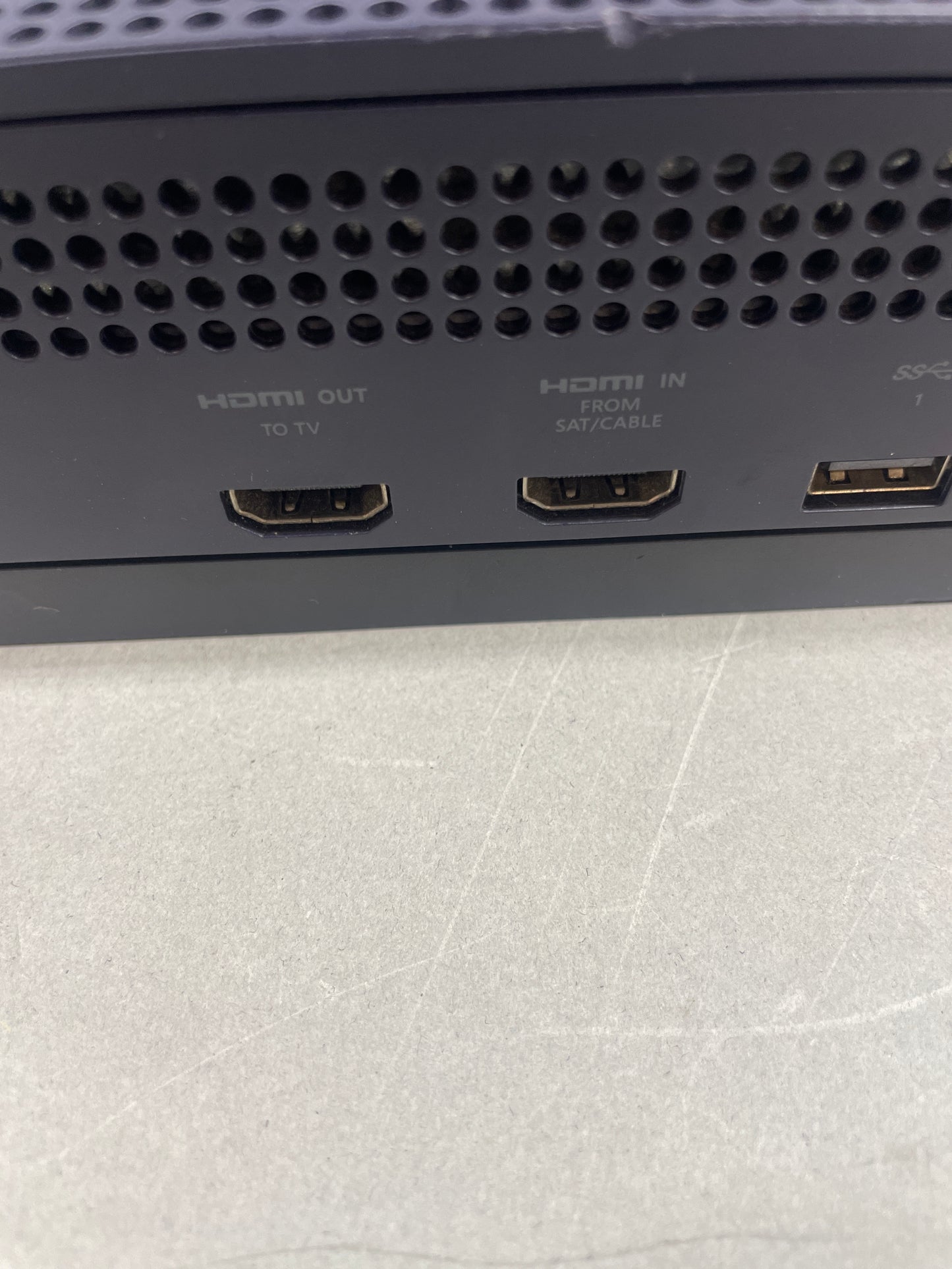 Microsoft Xbox One S 500GB Console Gaming System Only Fortnite Battle Royale