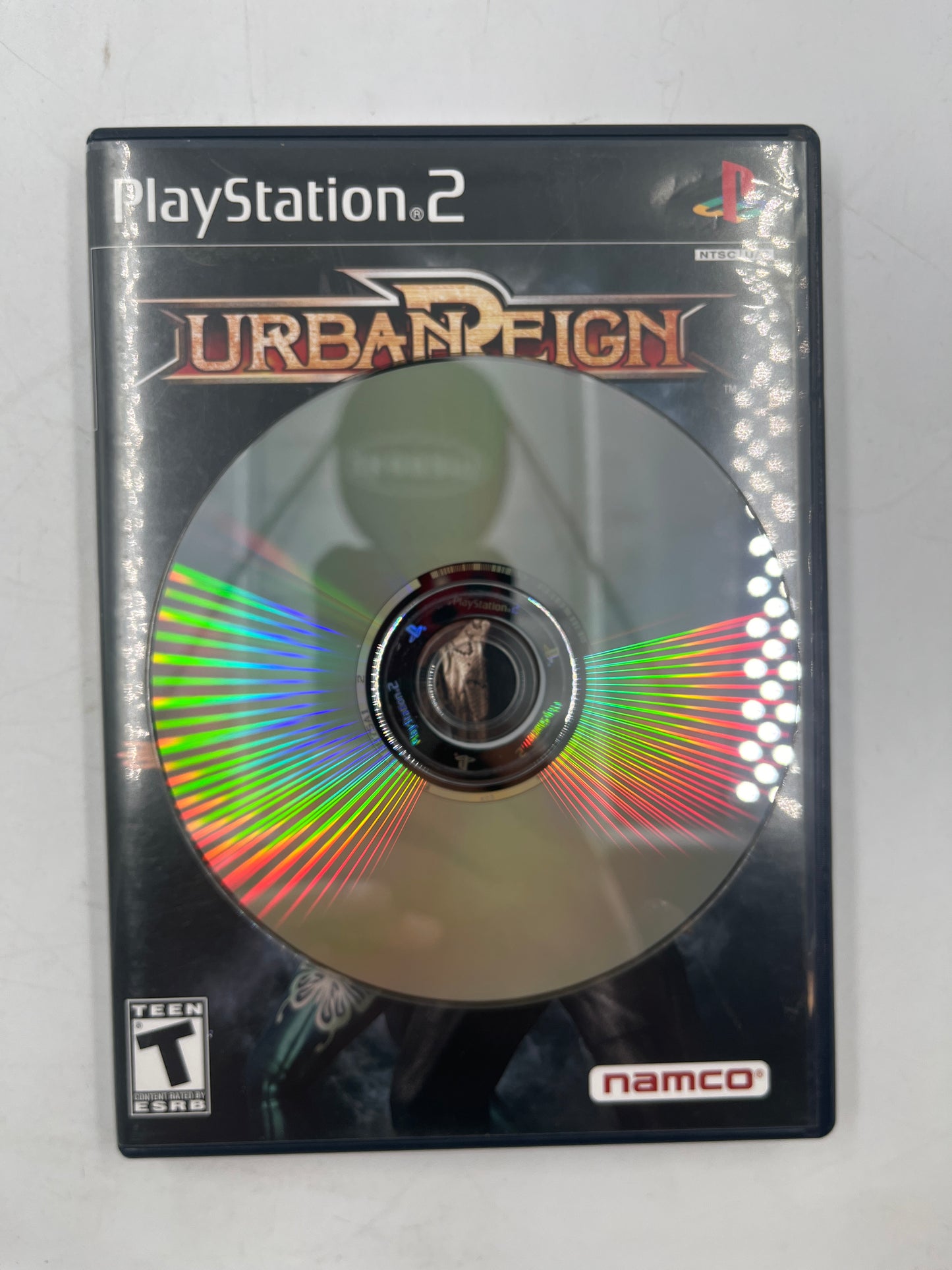 Urban Reign (Sony PlayStation 2 PS2, 2005)