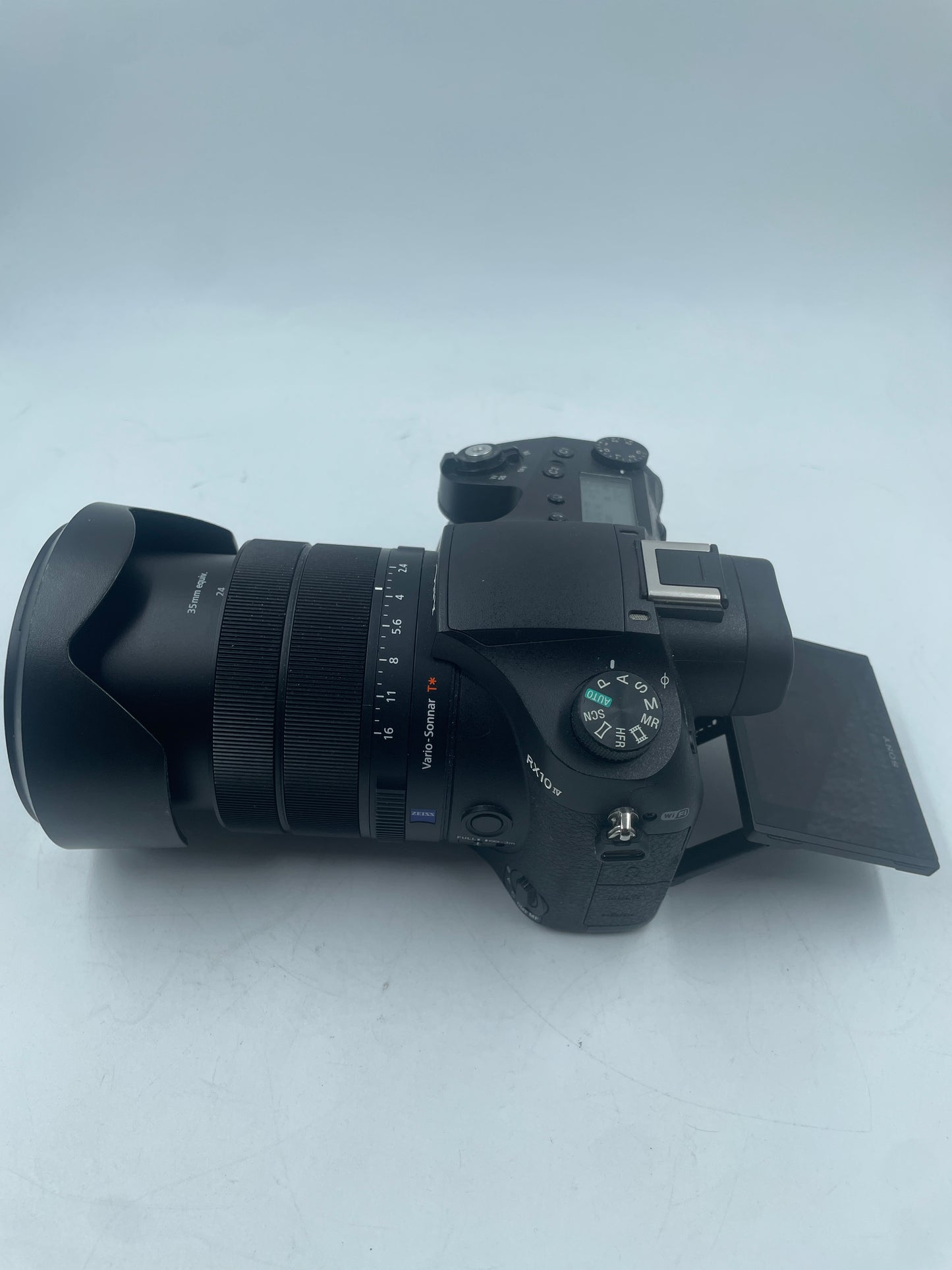 Sony RX10 IV 20.1MP Mirrorless Digital Camera Unkown Shutter Count
