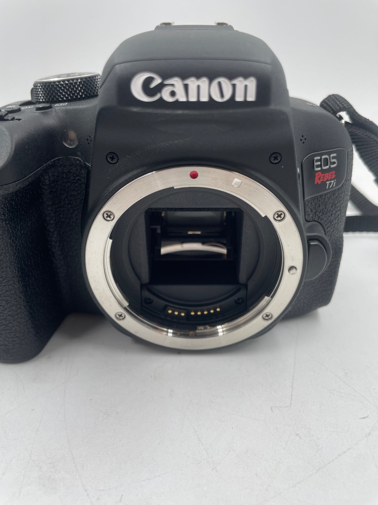 Canon EOS Rebel T7i 24.2MP Cinema Camcorder