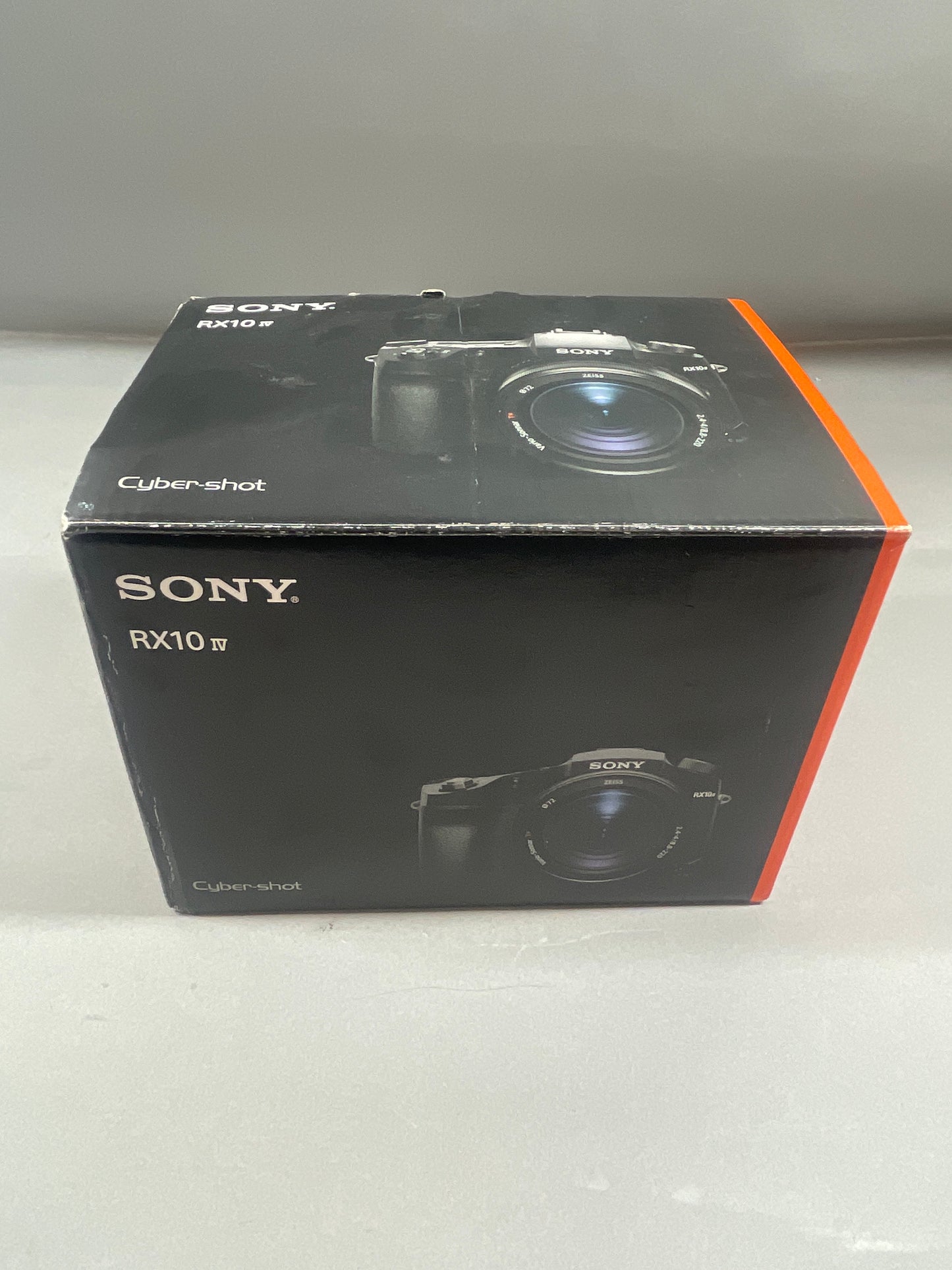 Sony RX10 IV 20.1MP Mirrorless Digital Camera Unkown Shutter Count