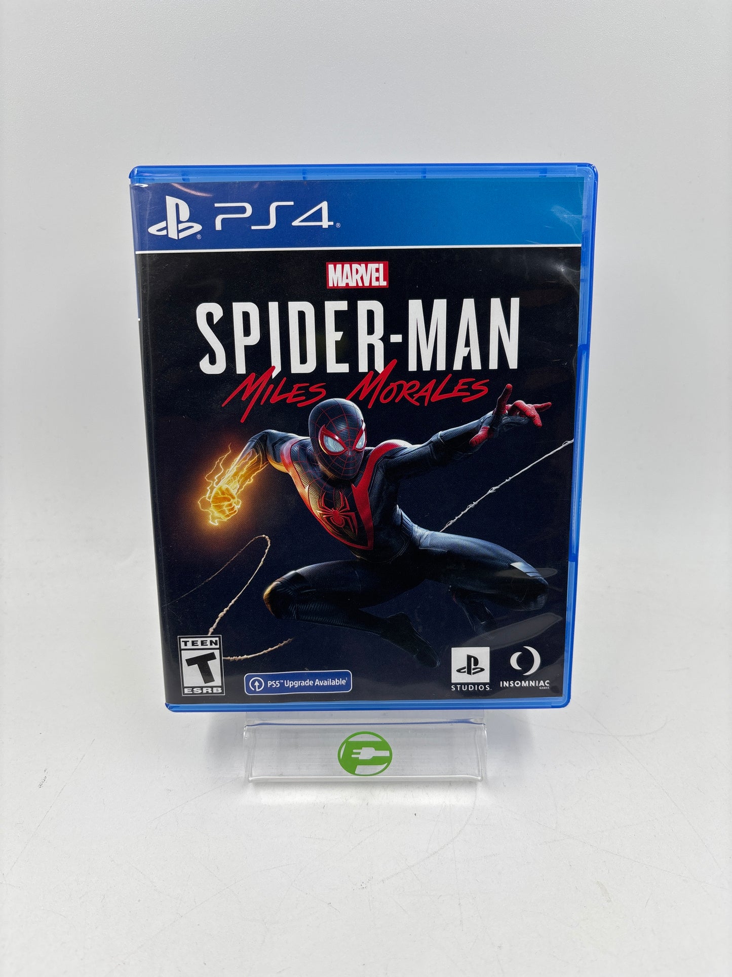 Marvel Spiderman: Miles Morales (Sony PlayStation 4 PS4, 2020)