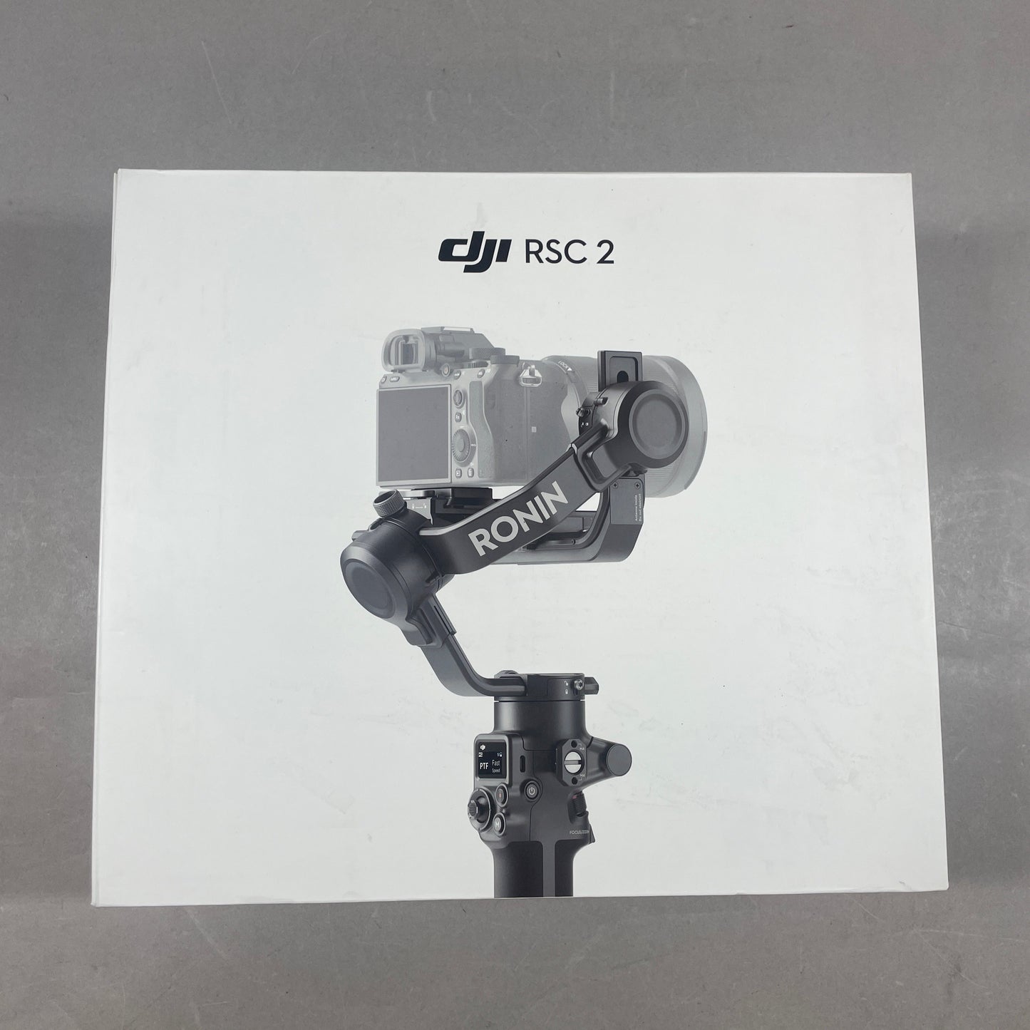DJI RSC 2 Camera Gimbal SC2CP1