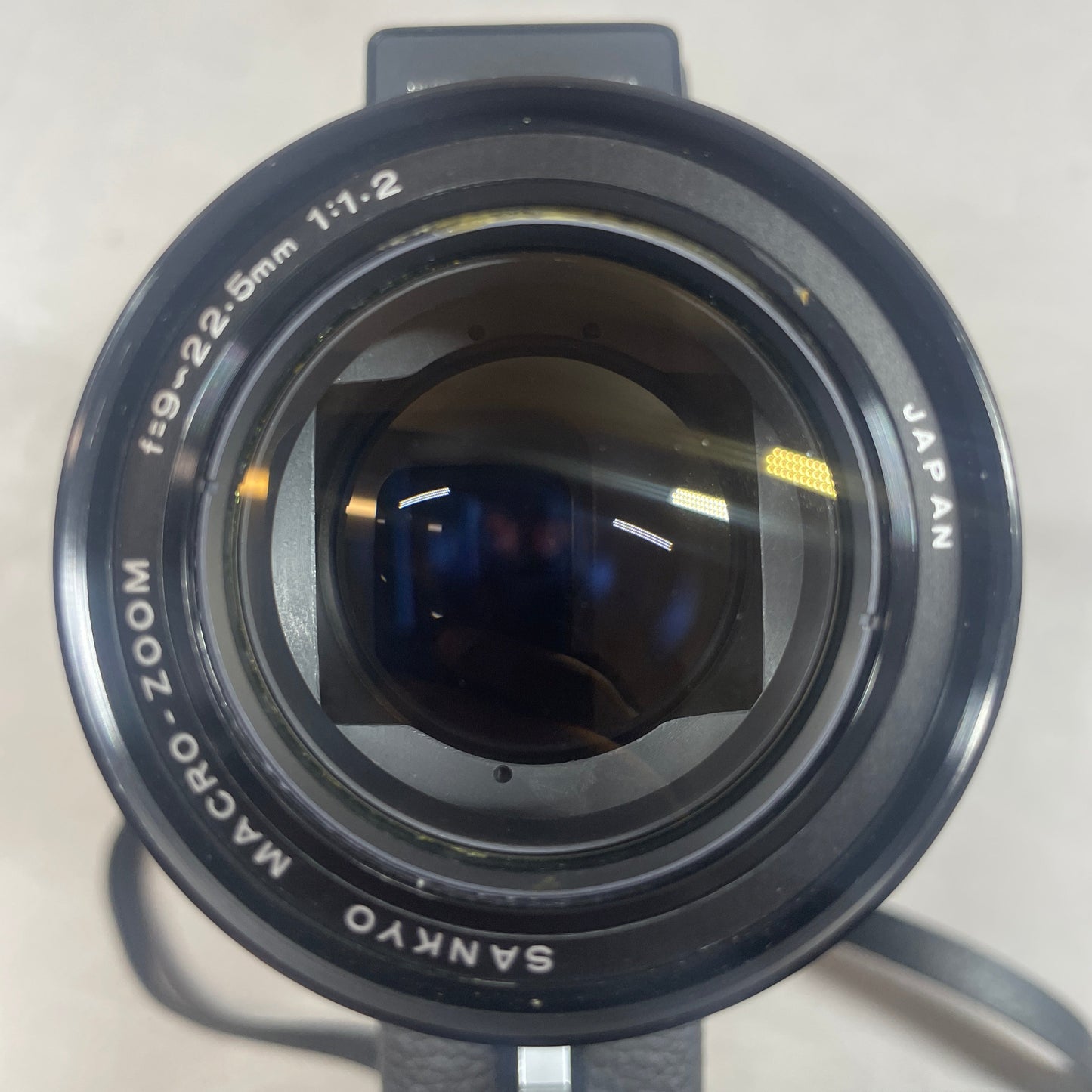 Sankyo Super LXL-255 Macro 35MM Film Camera