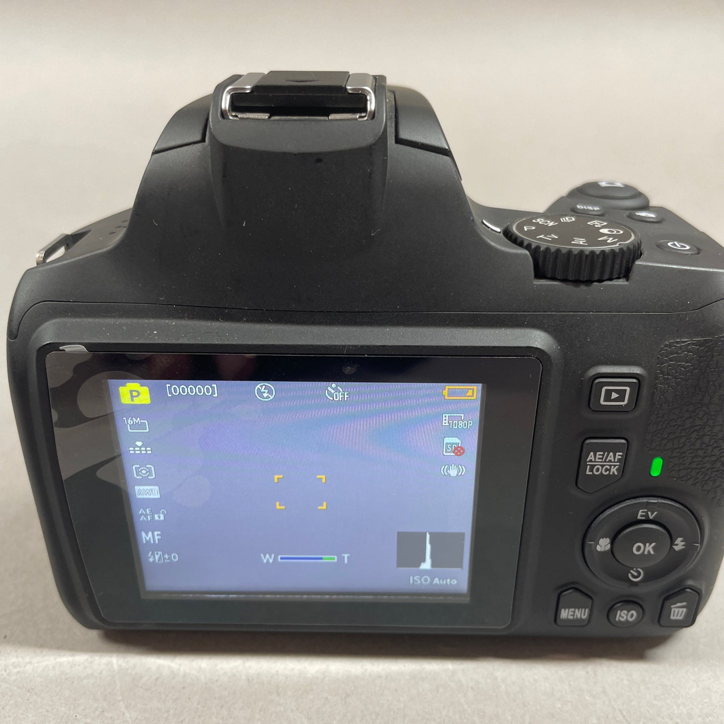 Offbrand Digital Camera W2