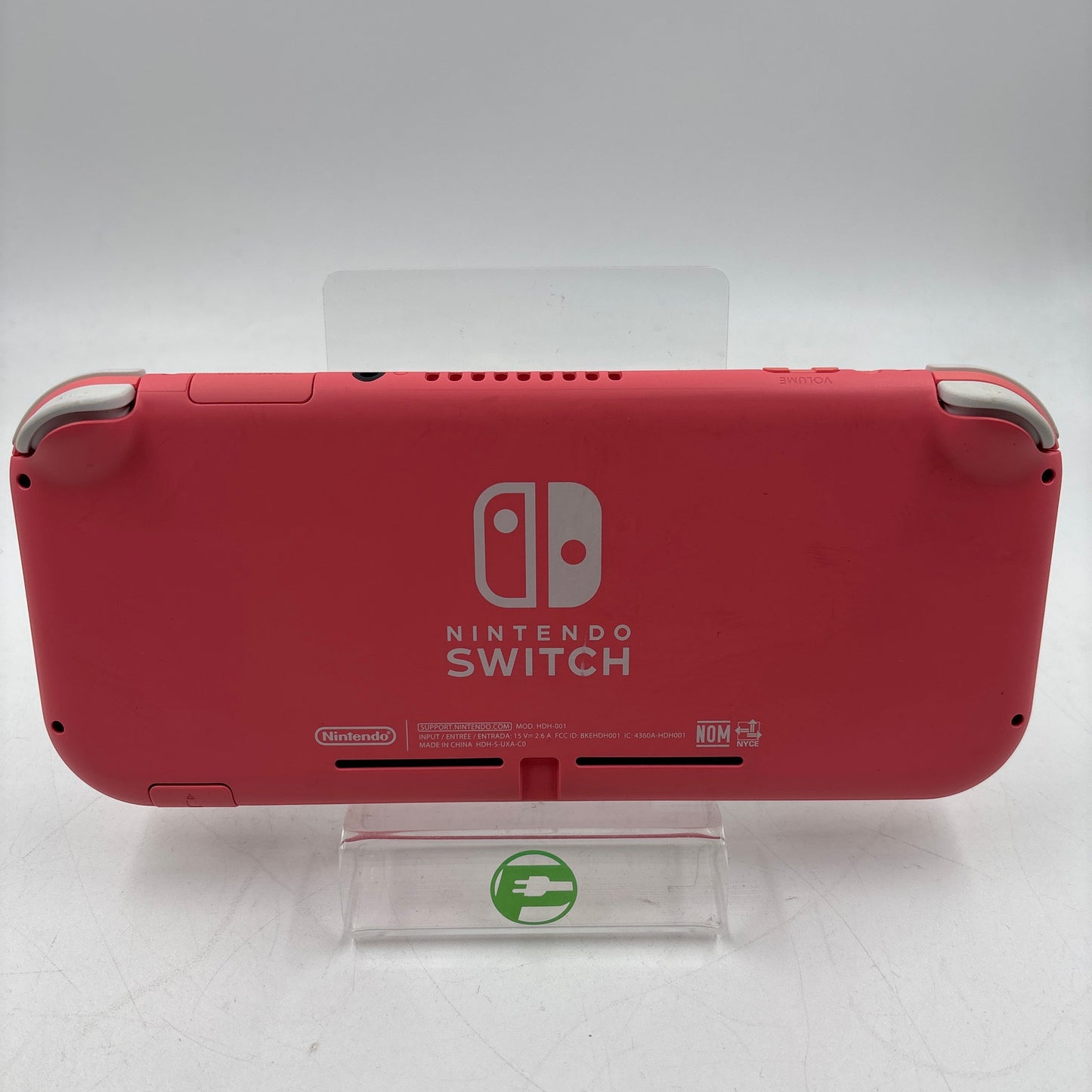 Nintendo Switch Lite Handheld Game Console HDH-001 Coral