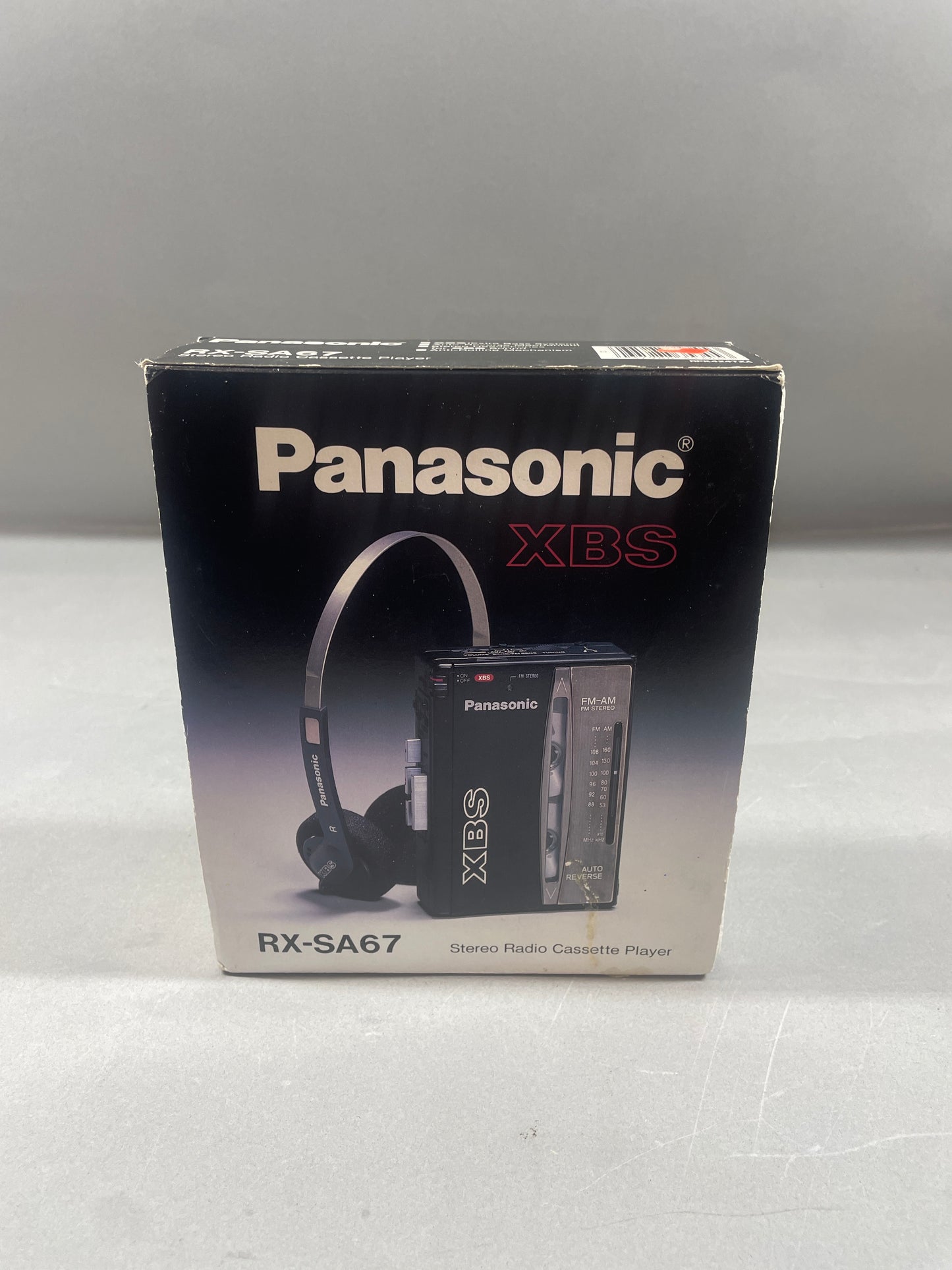 Panasonic RX-SA67