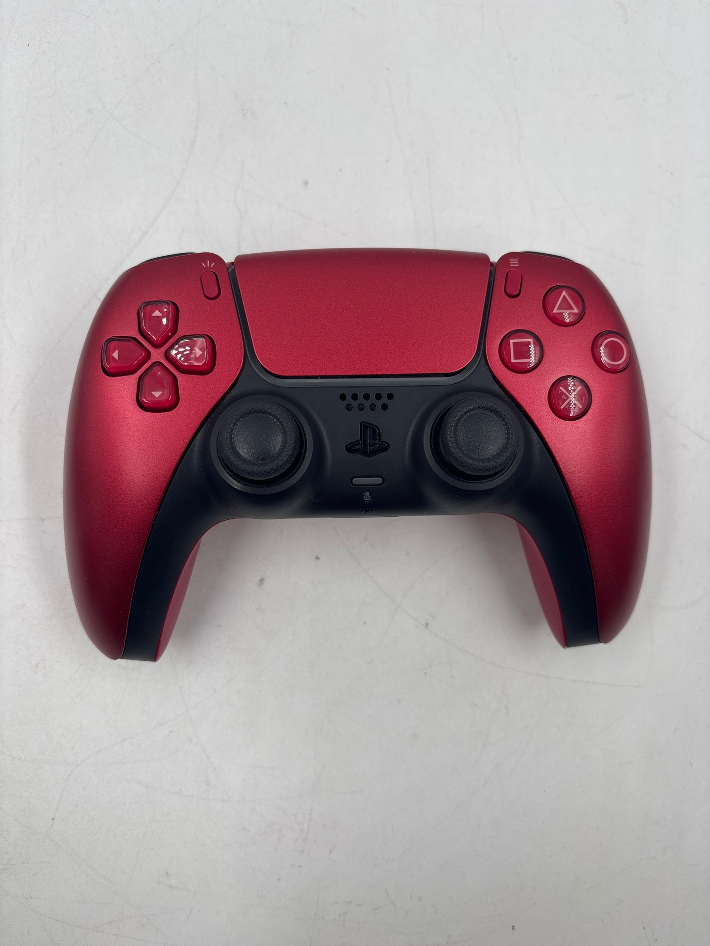 Sony PlayStation 5 PS5 Dualsense Wireless Controller Volcanic Red CFI-ZCT1W