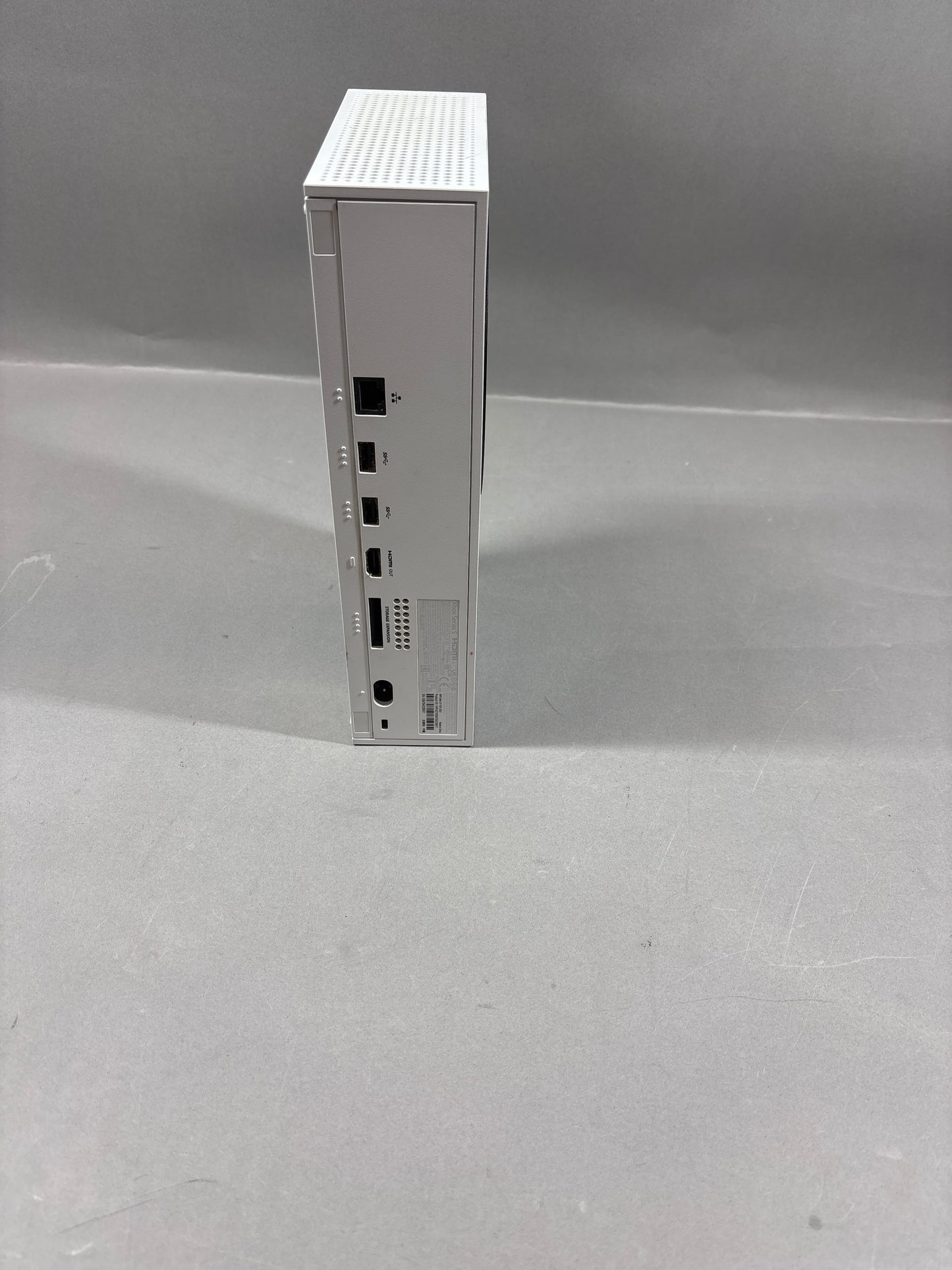 Microsoft Xbox Series S 512GB Console Gaming System White 1883