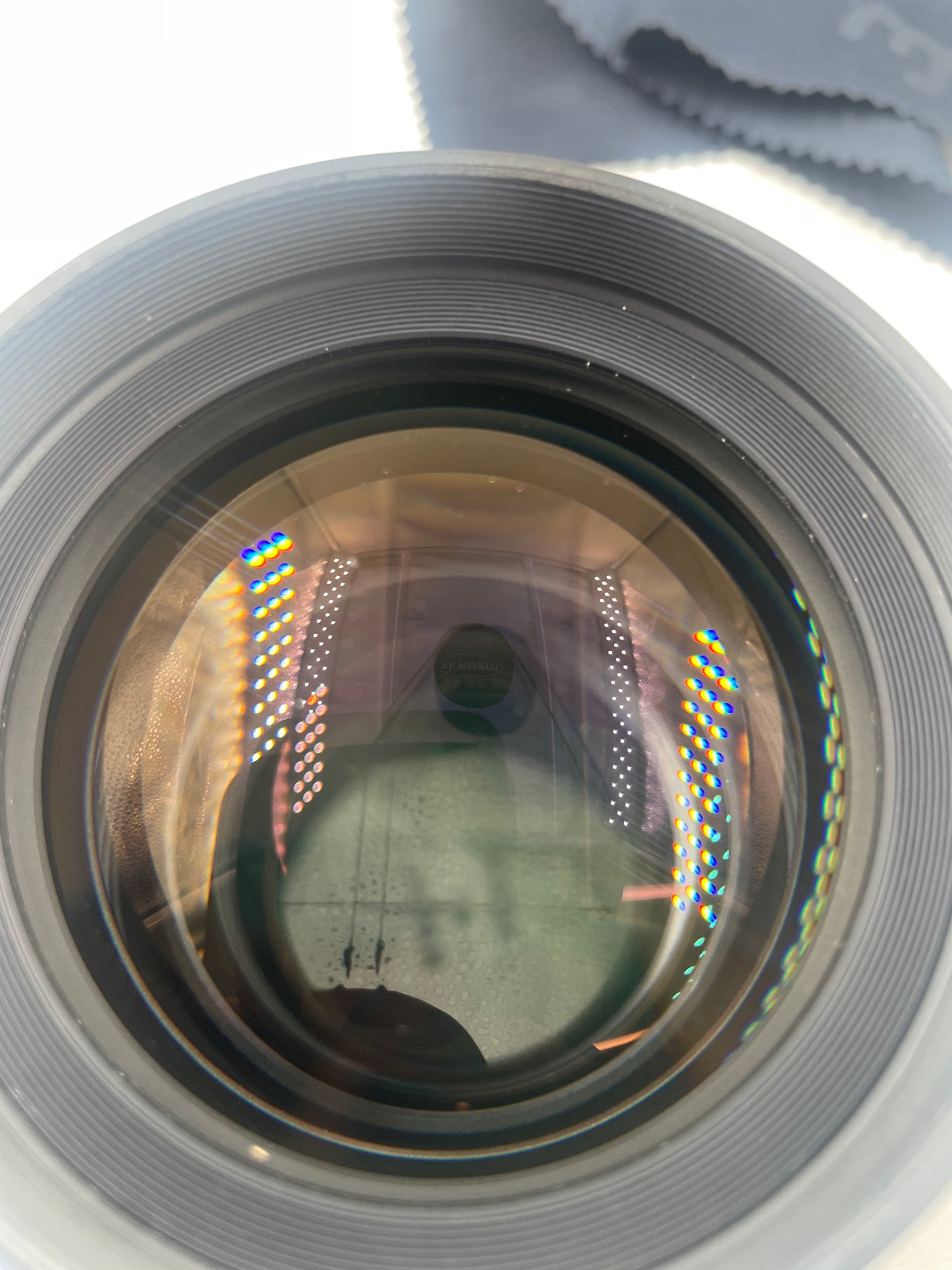 Rokinon 85mm T1.5 85mm T1.5 For Canon EF Mount