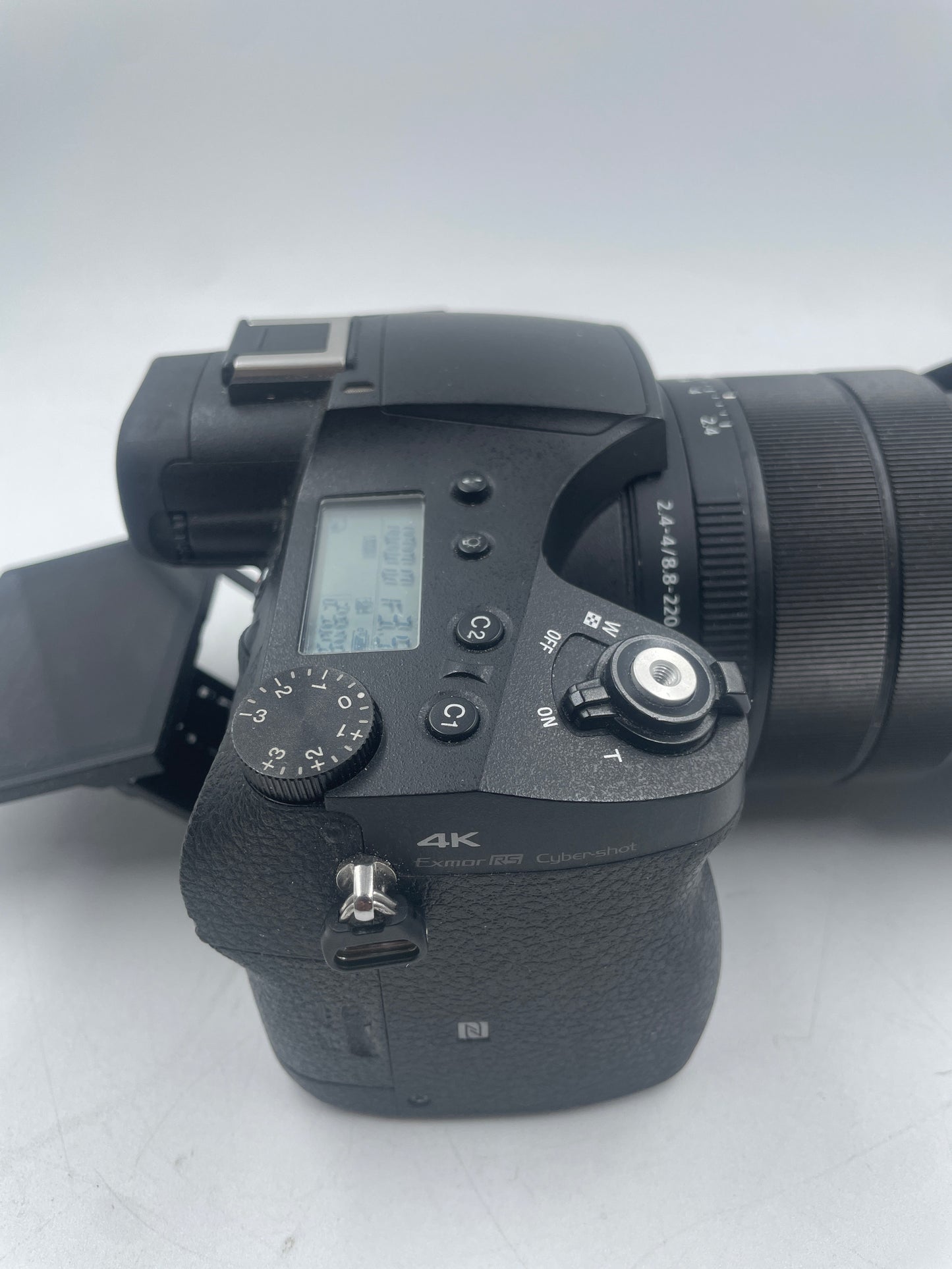 Sony RX10 IV 20.1MP Mirrorless Digital Camera Unkown Shutter Count
