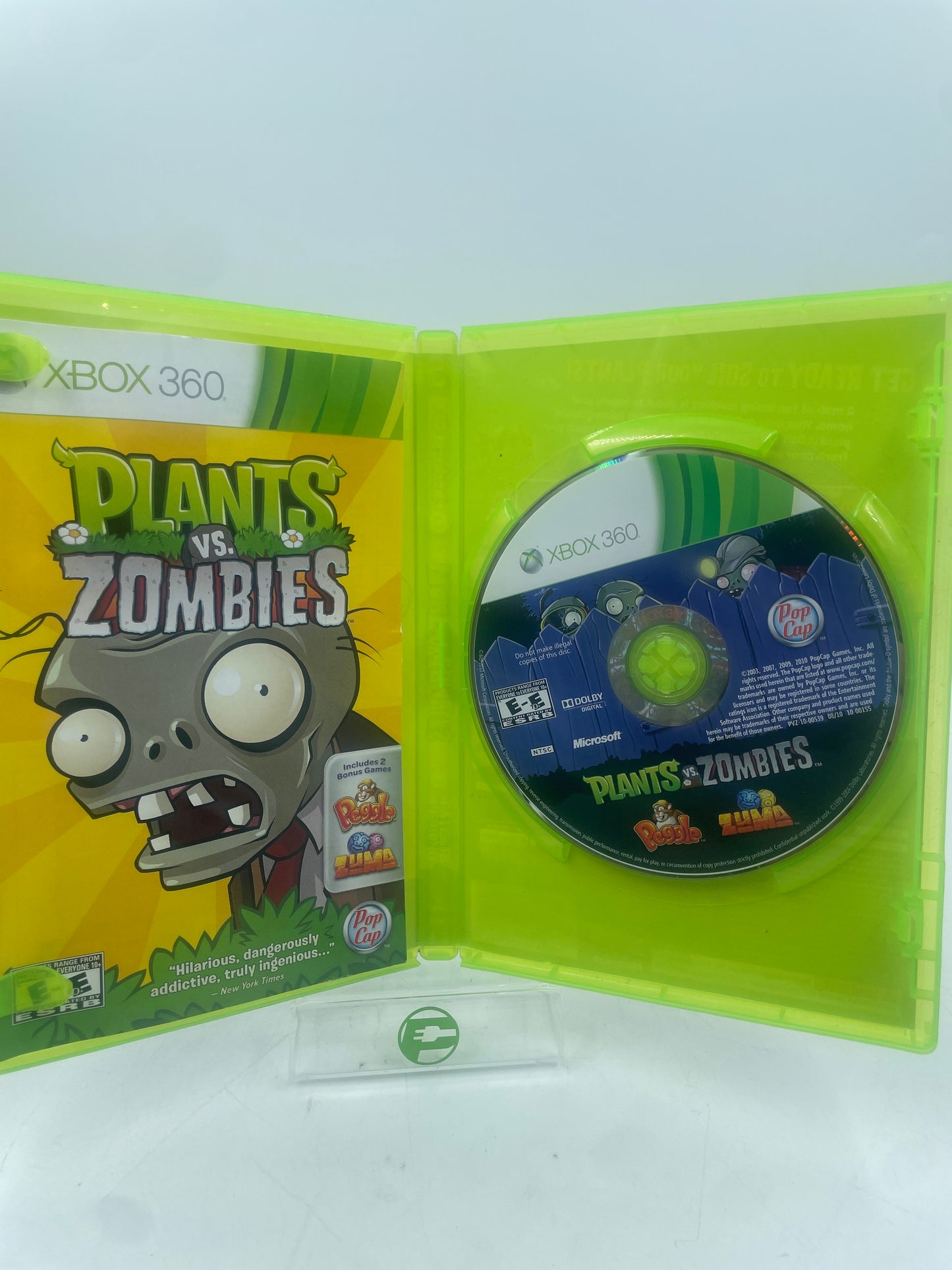 Lot of 5 Microsoft Xbox 360 Games