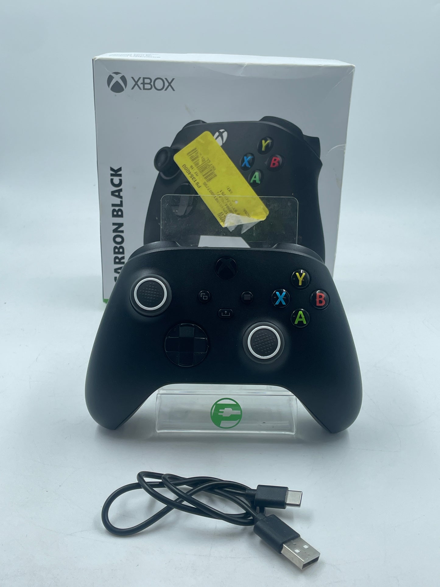 Microsoft Xbox Series X|S Wireless Controller Carbon Black 1914