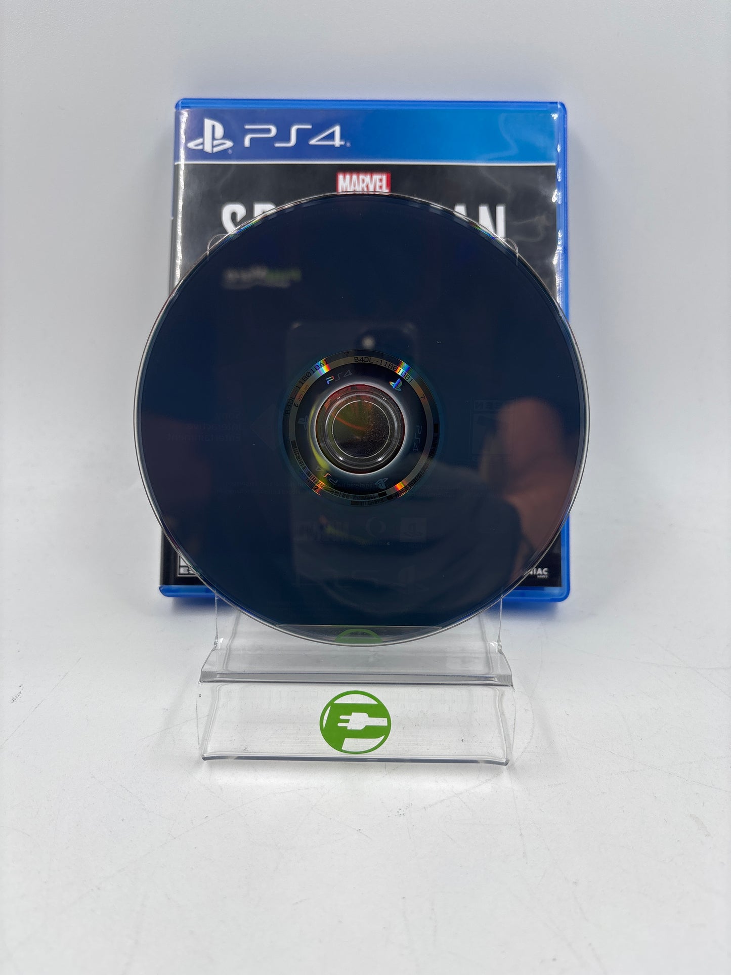 Marvel Spiderman: Miles Morales (Sony PlayStation 4 PS4, 2020)