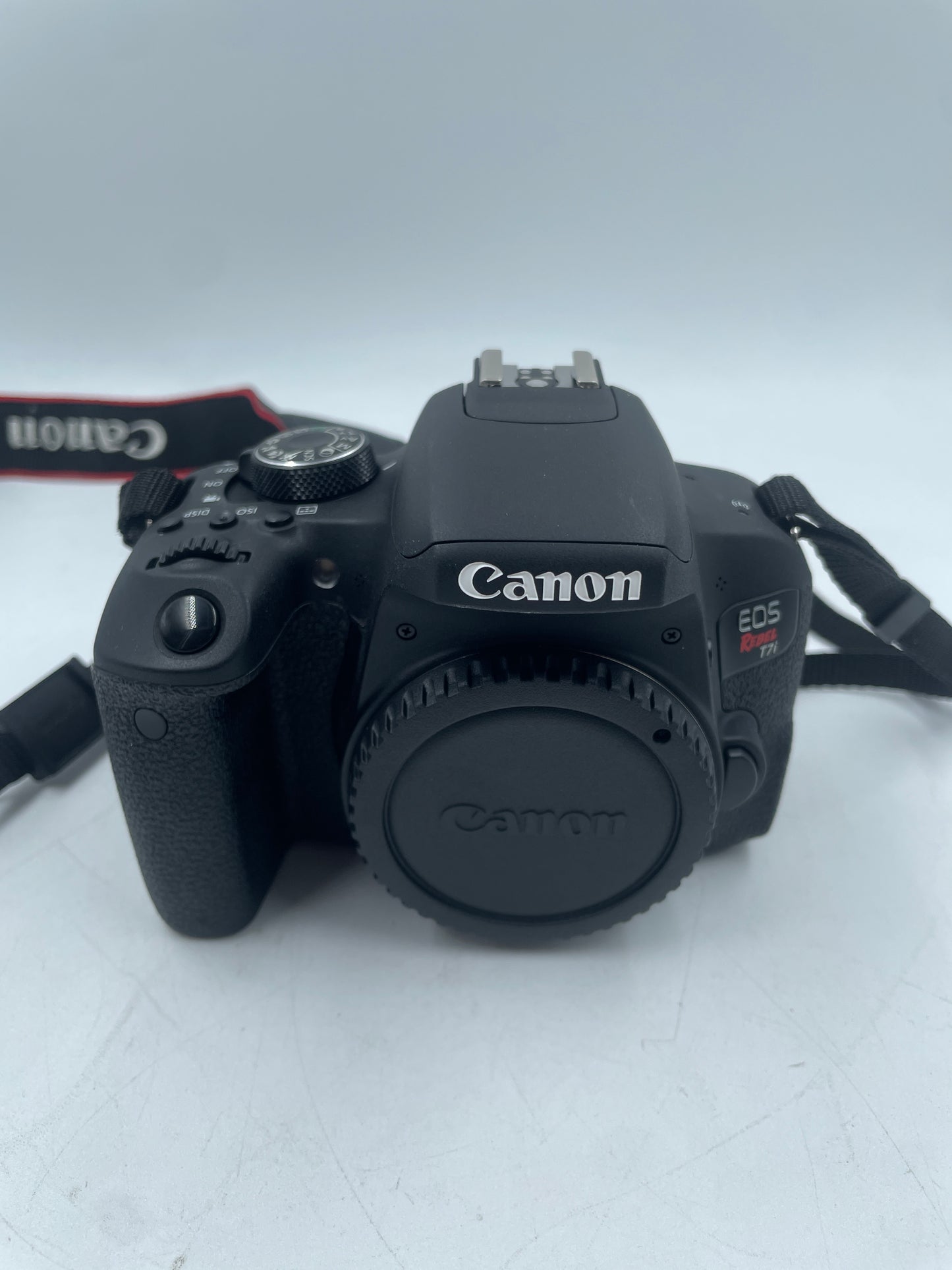Canon EOS Rebel T7i 24.2MP Cinema Camcorder