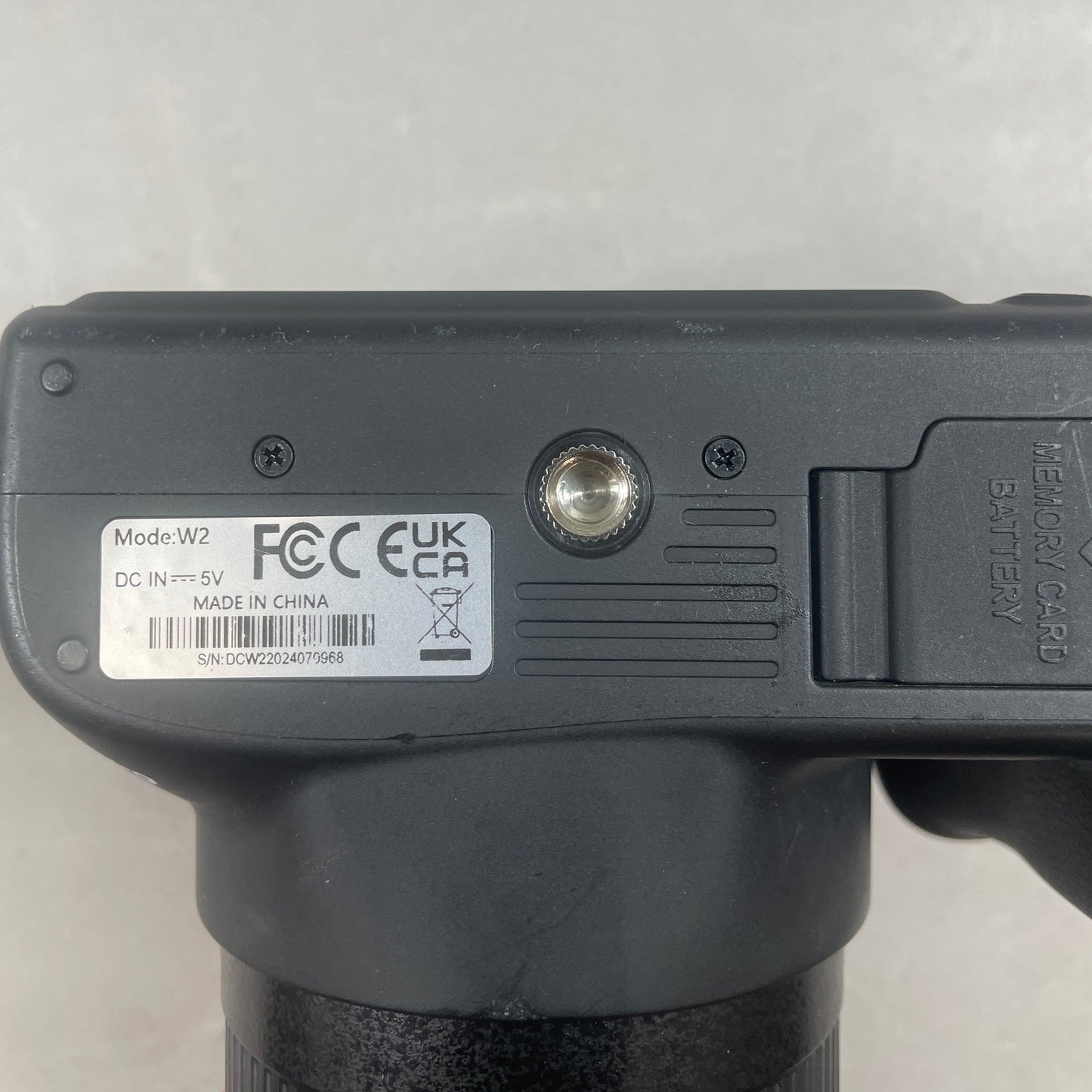 Offbrand Digital Camera W2